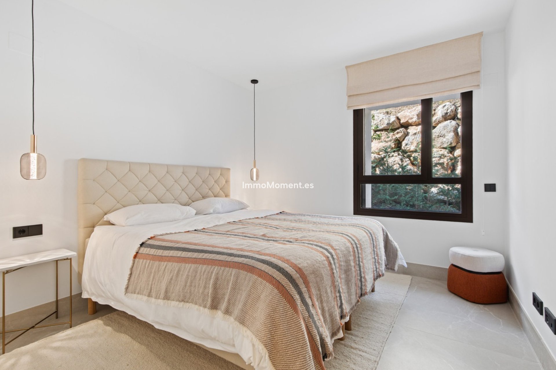 Reventa - Apartamento - Interior  - Istán