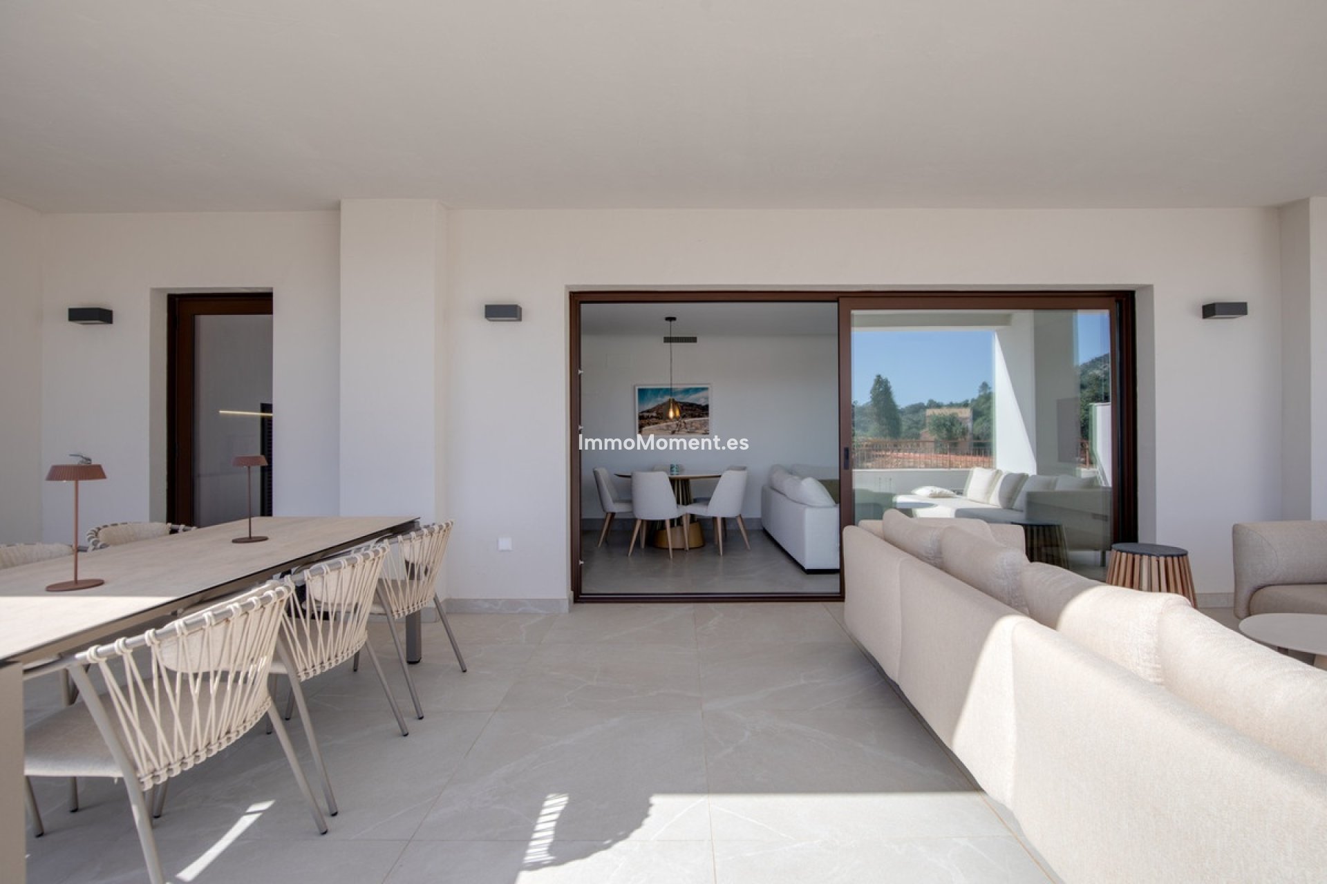 Reventa - Apartamento - Interior  - Istán