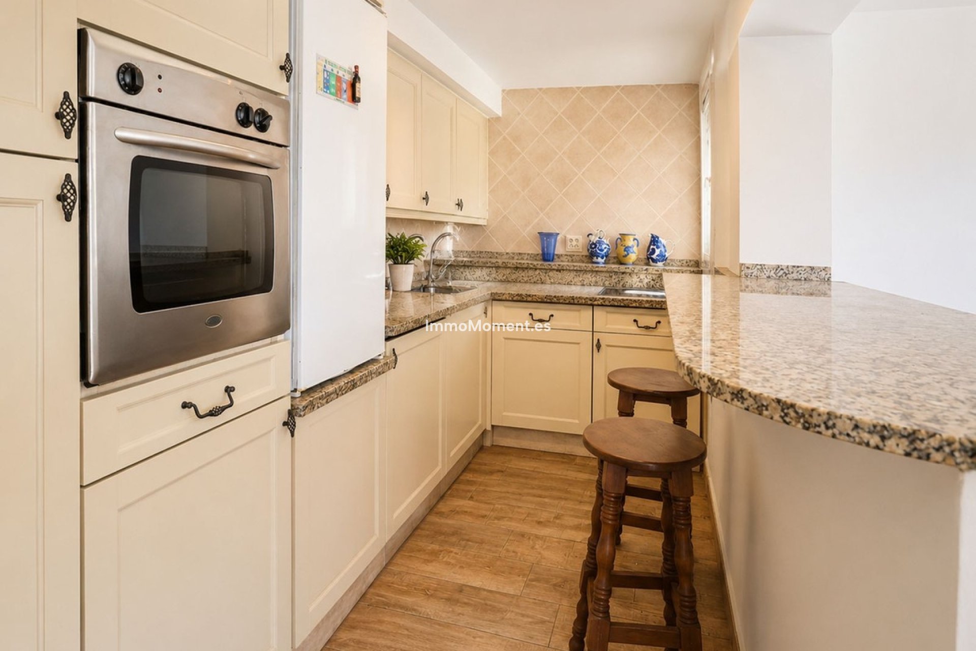 Reventa - Apartamento - Interior  - Istán