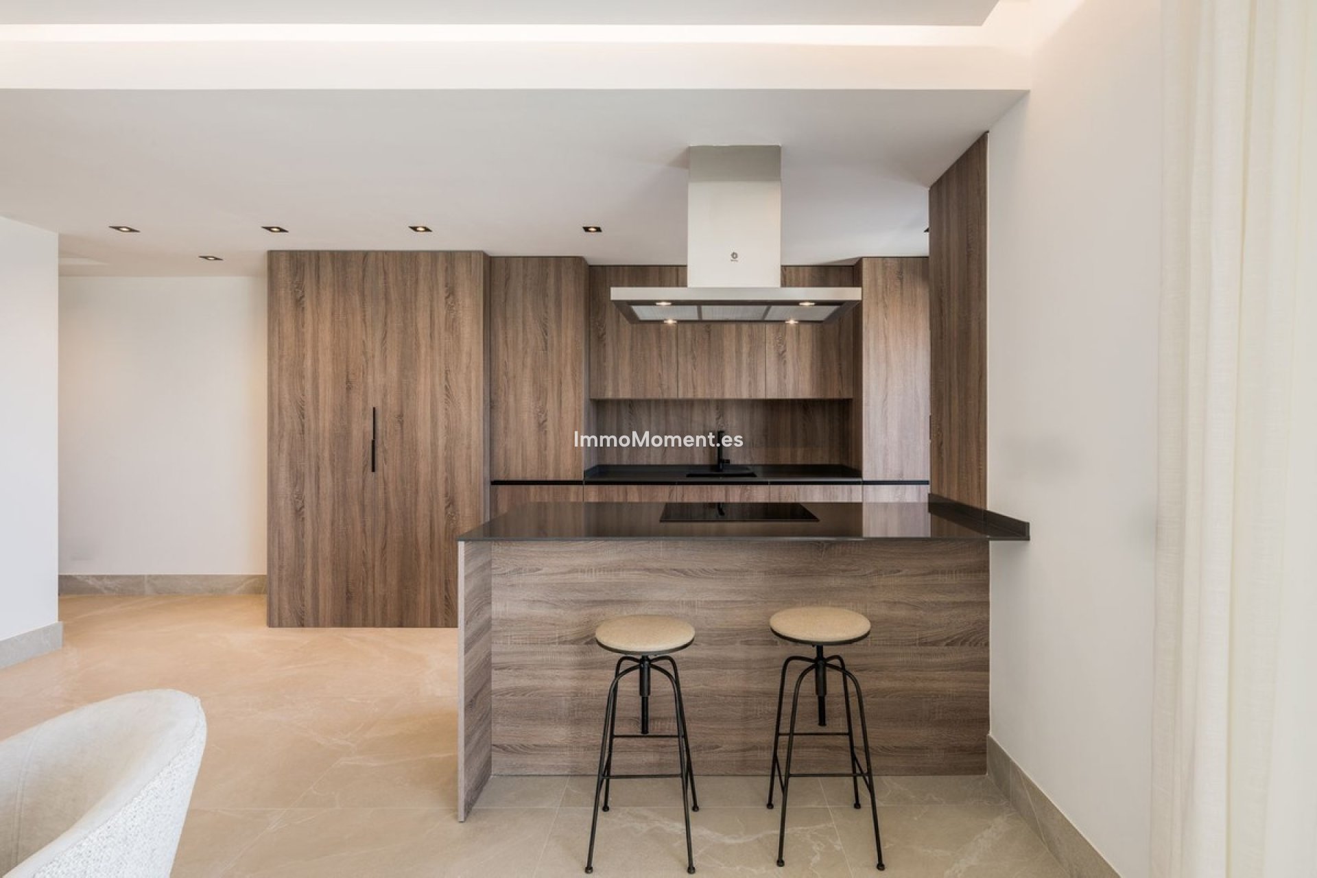 Reventa - Apartamento - Interior  - Istán