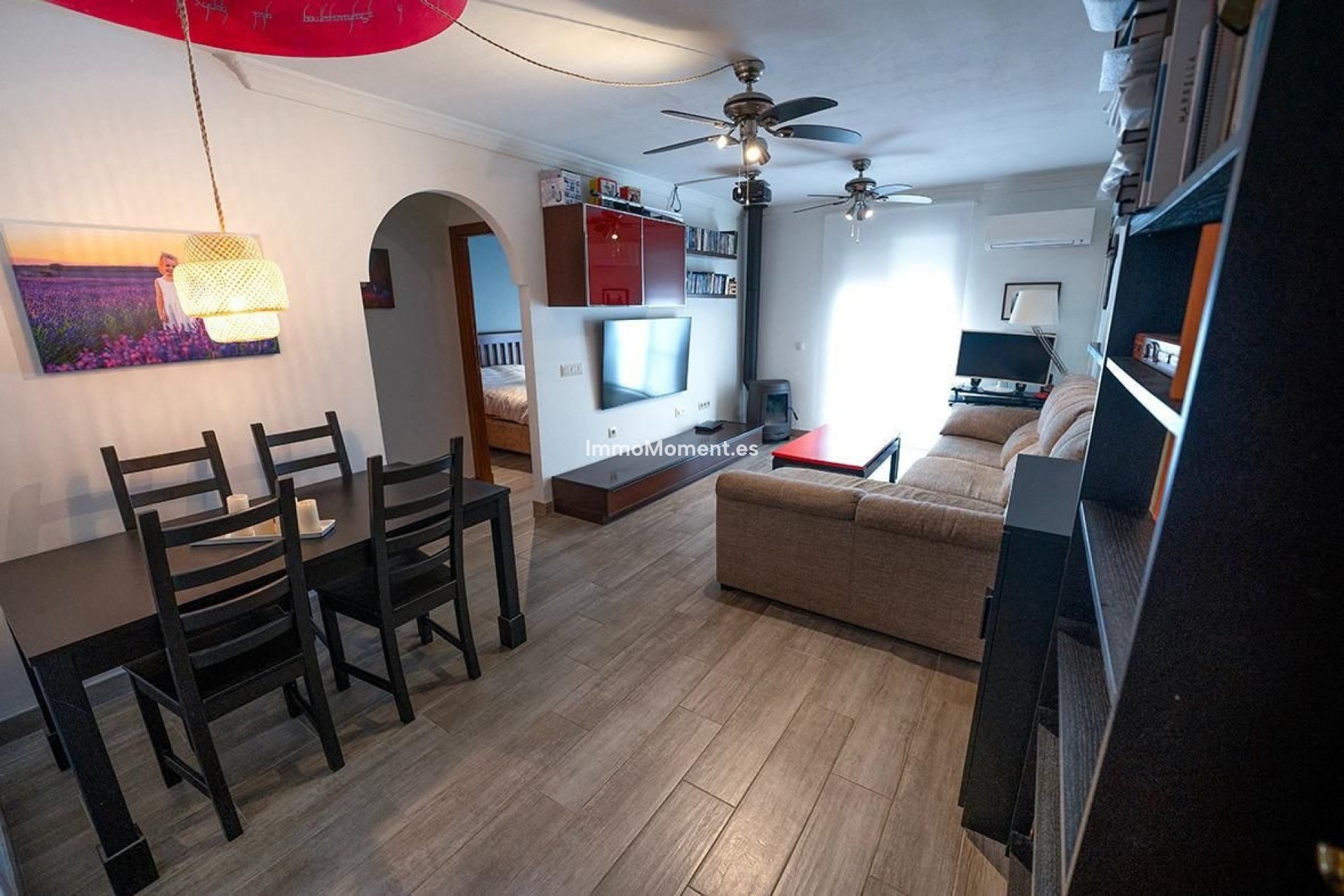 Reventa - Apartamento - Interior  - Monda