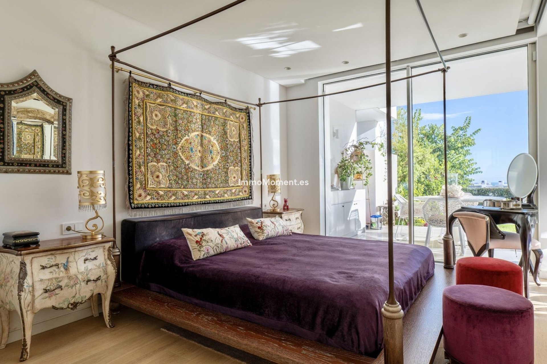 Reventa - Apartamento - Interior  - Ojén