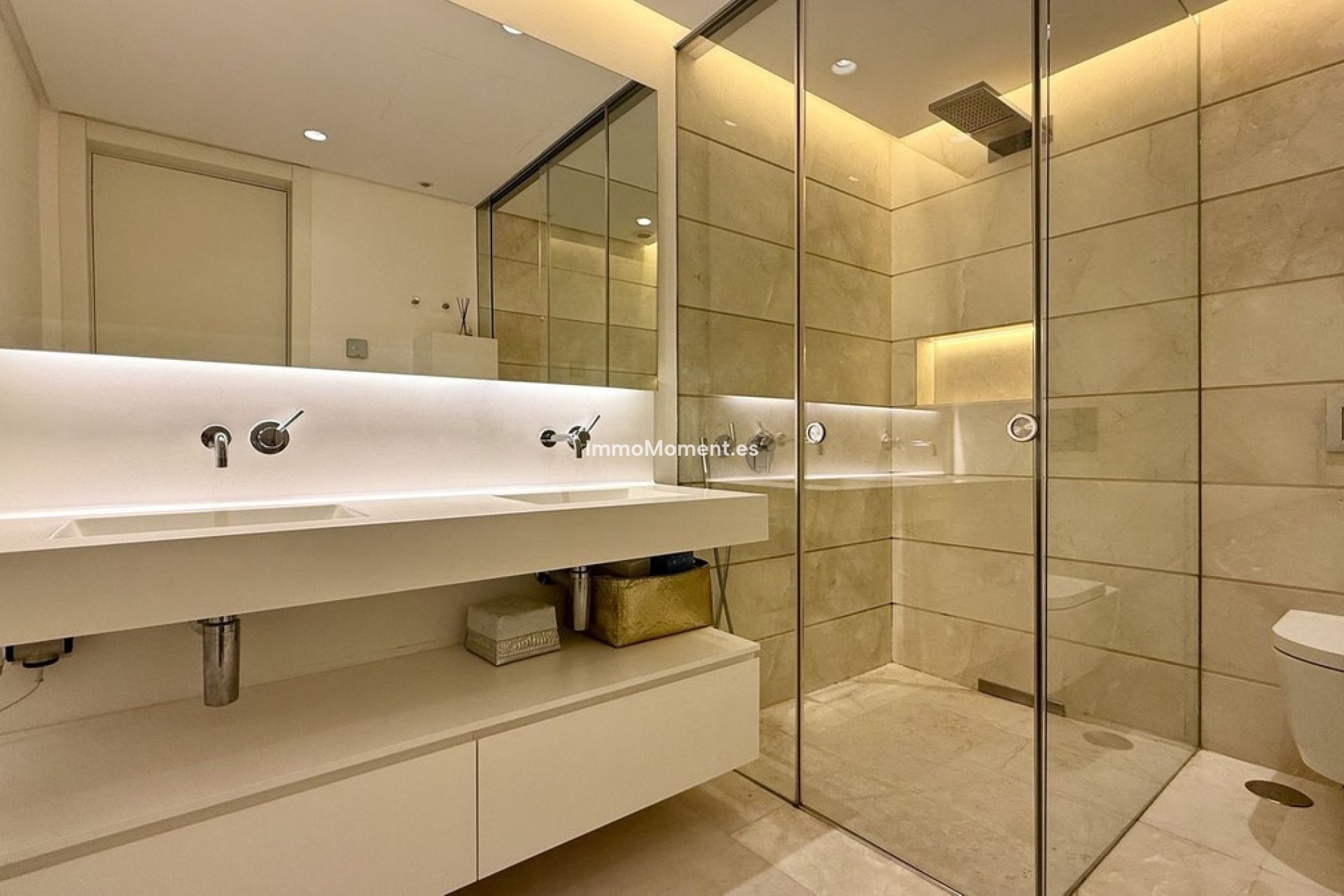 Reventa - Apartamento - Interior  - Ojén