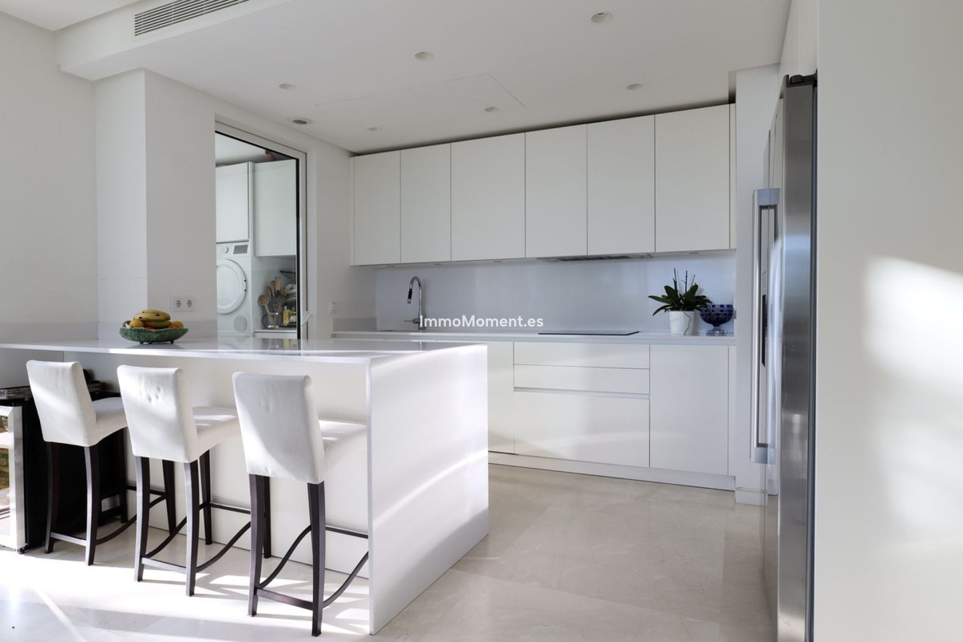 Reventa - Apartamento - Interior  - Ojén