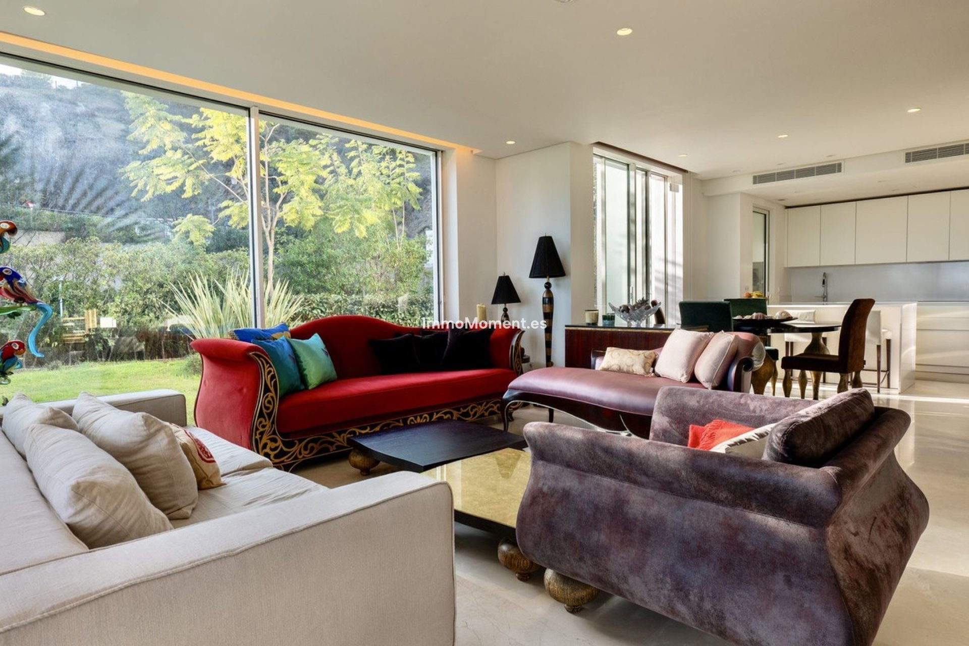 Reventa - Apartamento - Interior  - Ojén