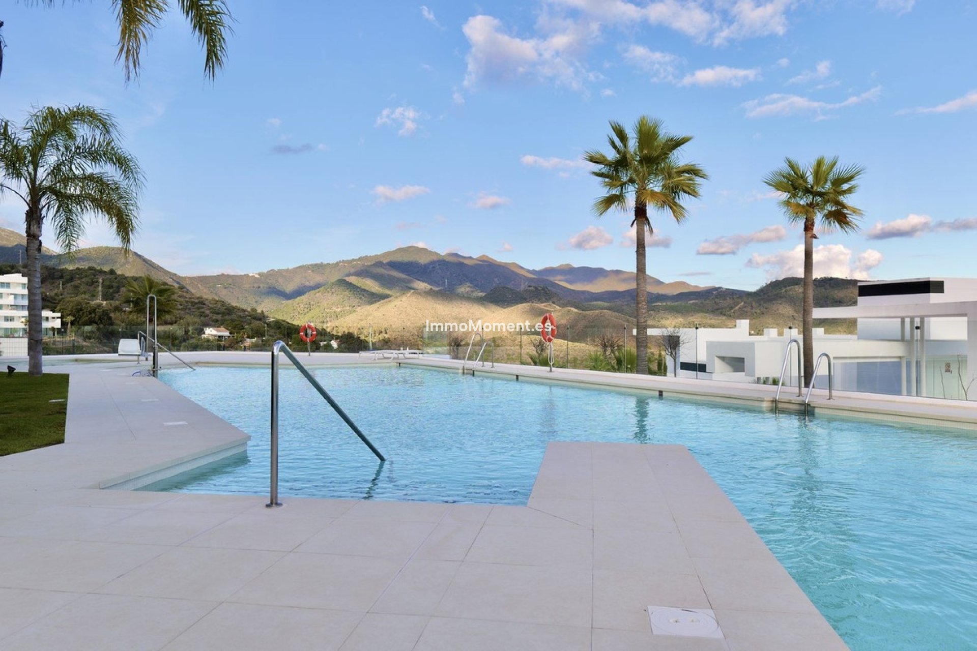 Reventa - Apartamento - Interior  - Ojén