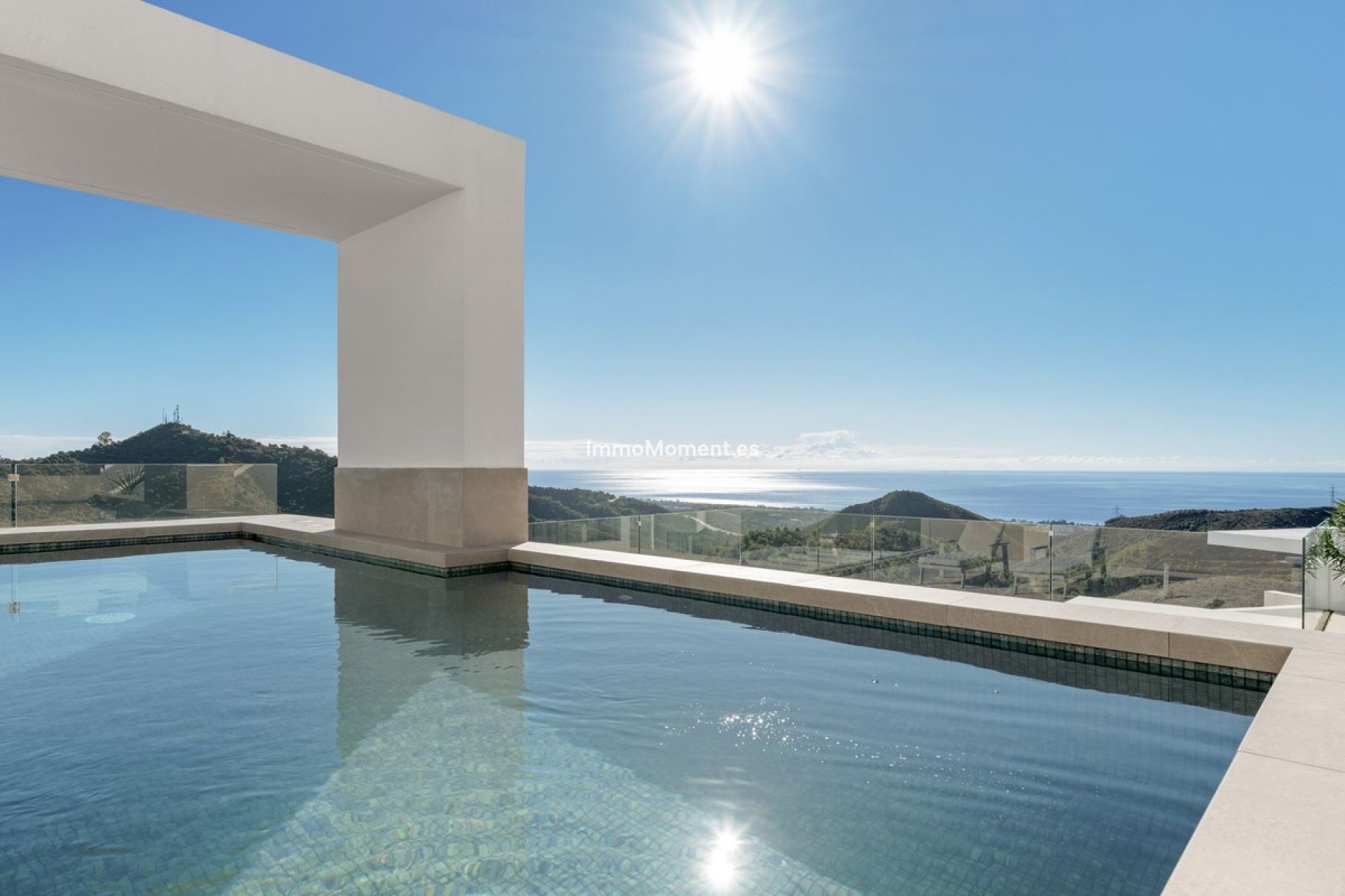 Reventa - Apartamento - Interior  - Ojén