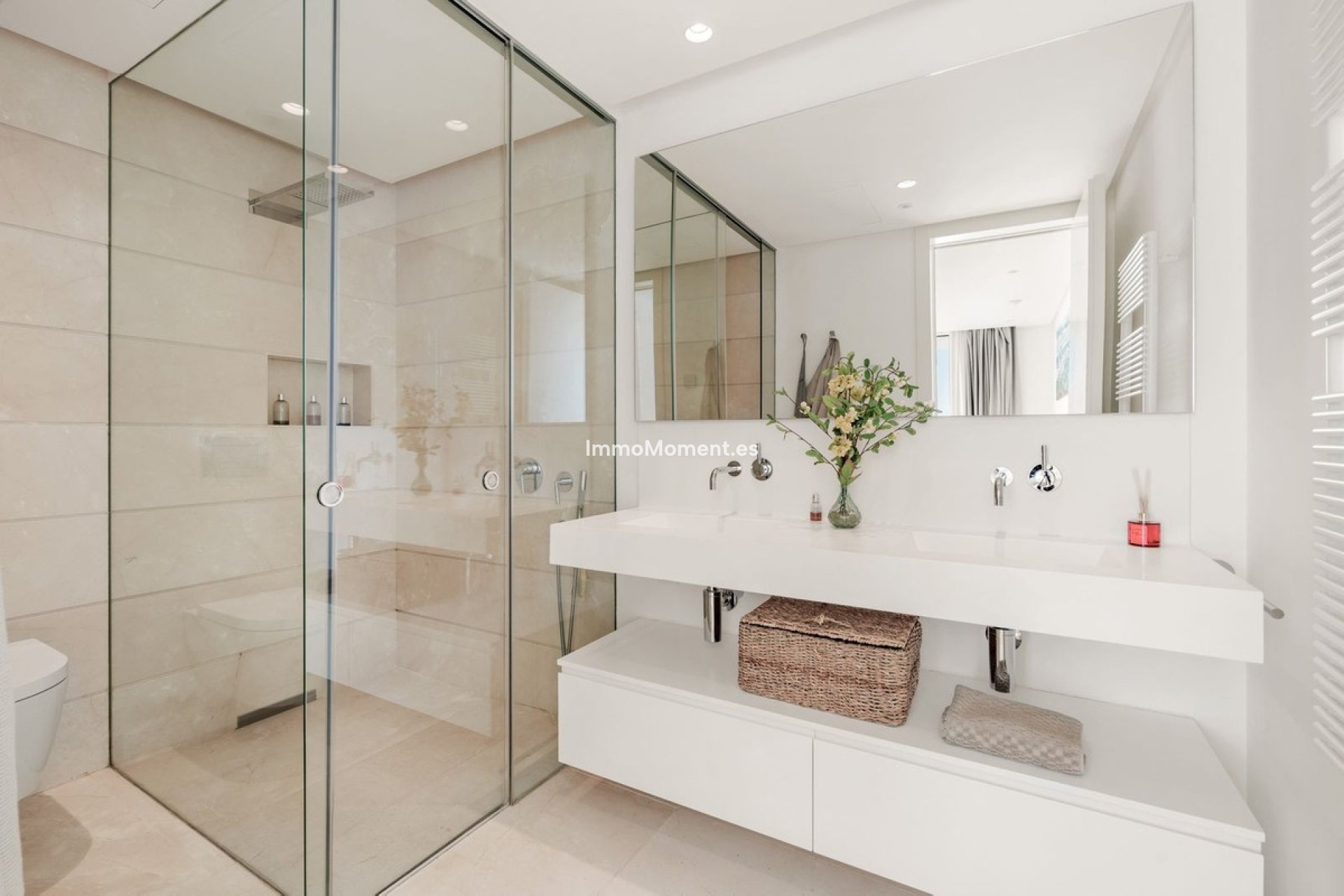 Reventa - Apartamento - Interior  - Ojén