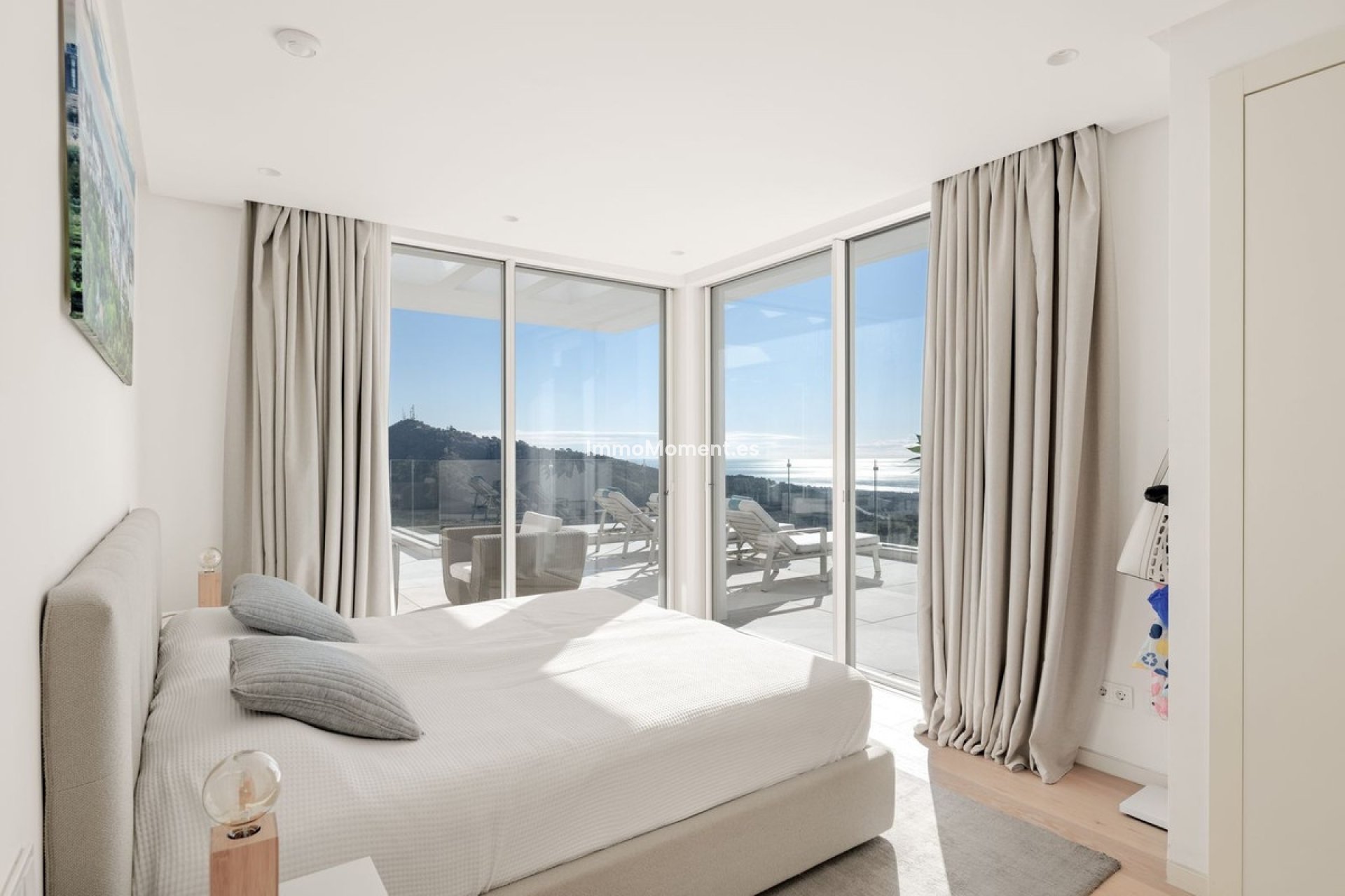 Reventa - Apartamento - Interior  - Ojén