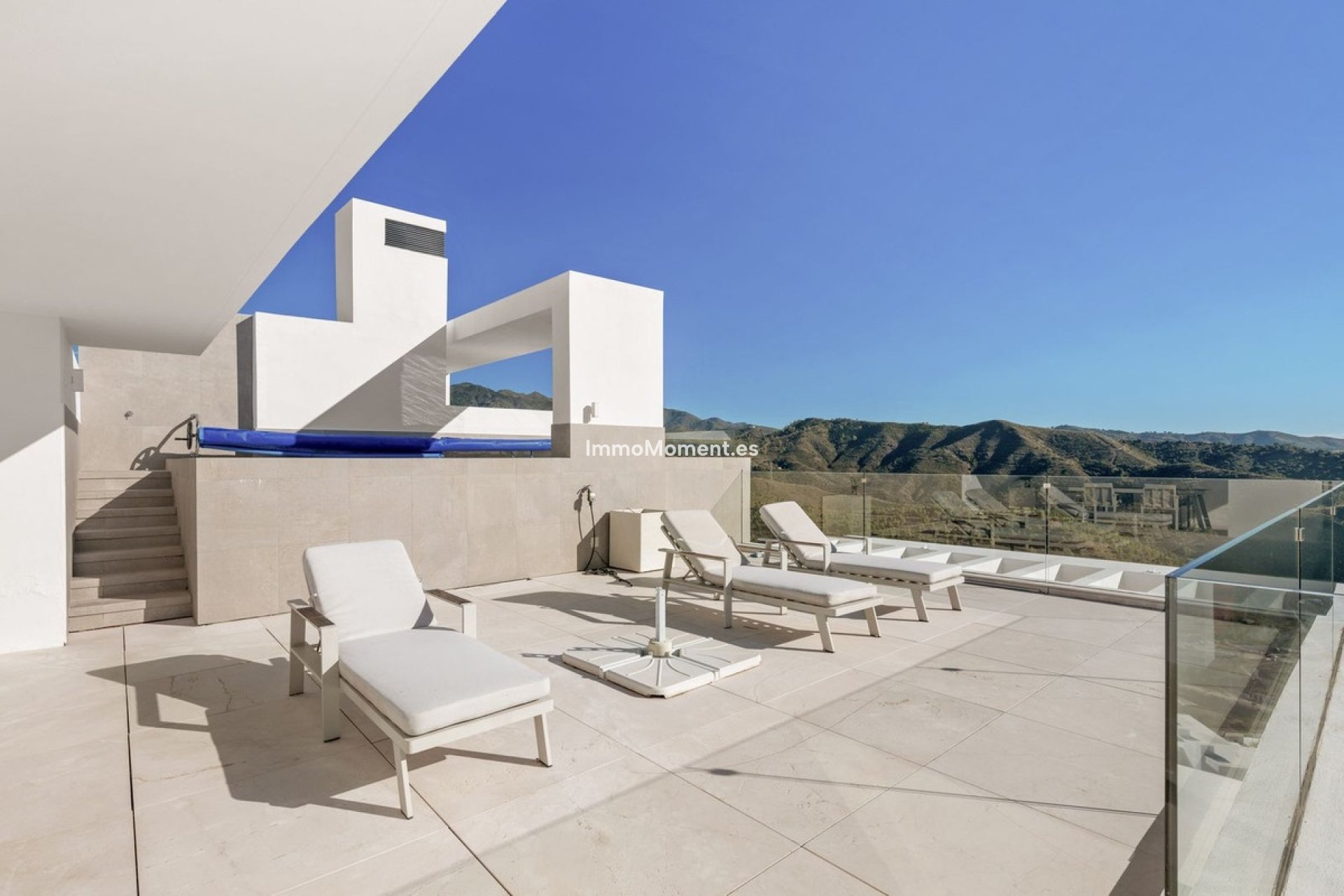 Reventa - Apartamento - Interior  - Ojén