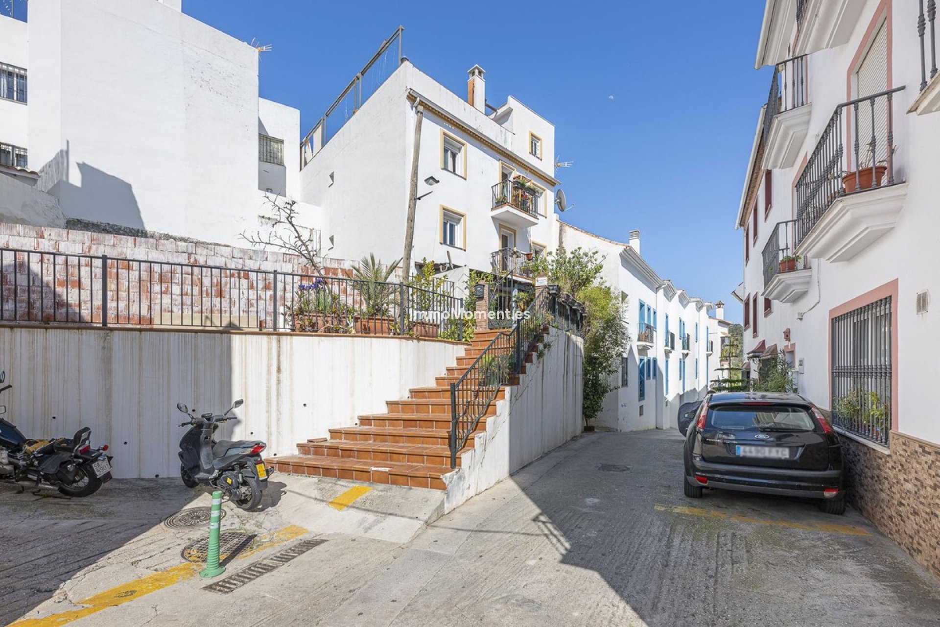 Reventa - Apartamento - Interior  - Ojén