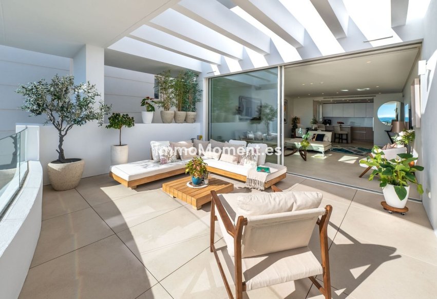 Reventa - Apartamento - Interior  - Ojén