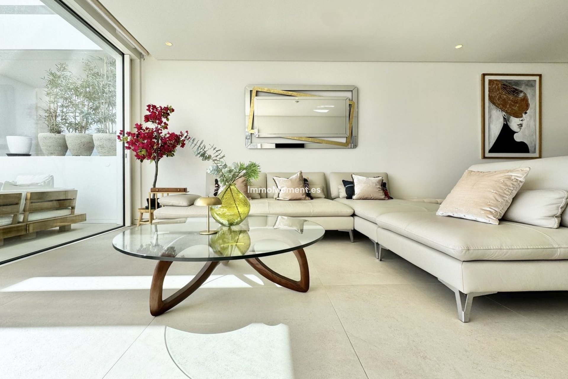 Reventa - Apartamento - Interior  - Ojén