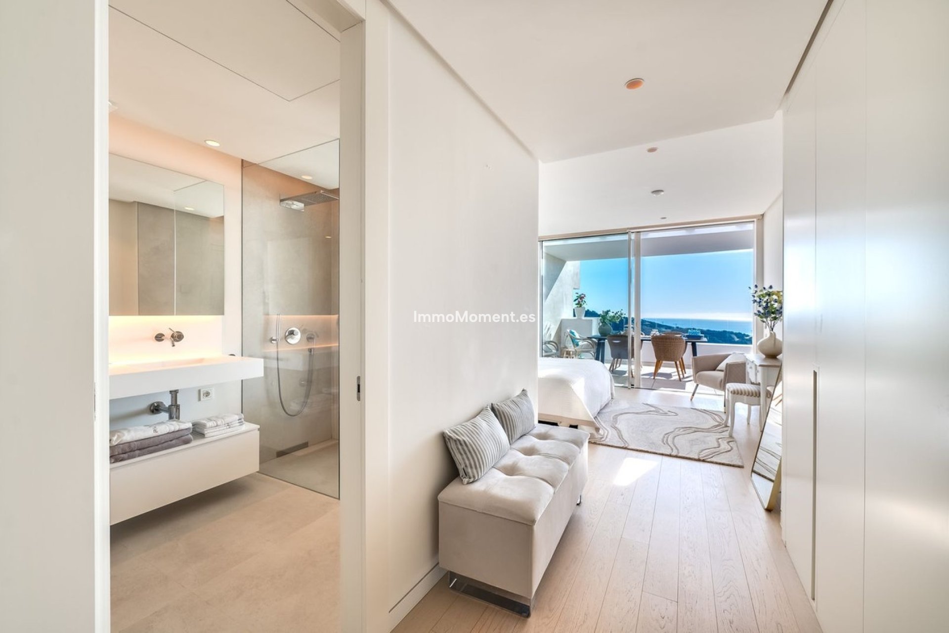 Reventa - Apartamento - Interior  - Ojén