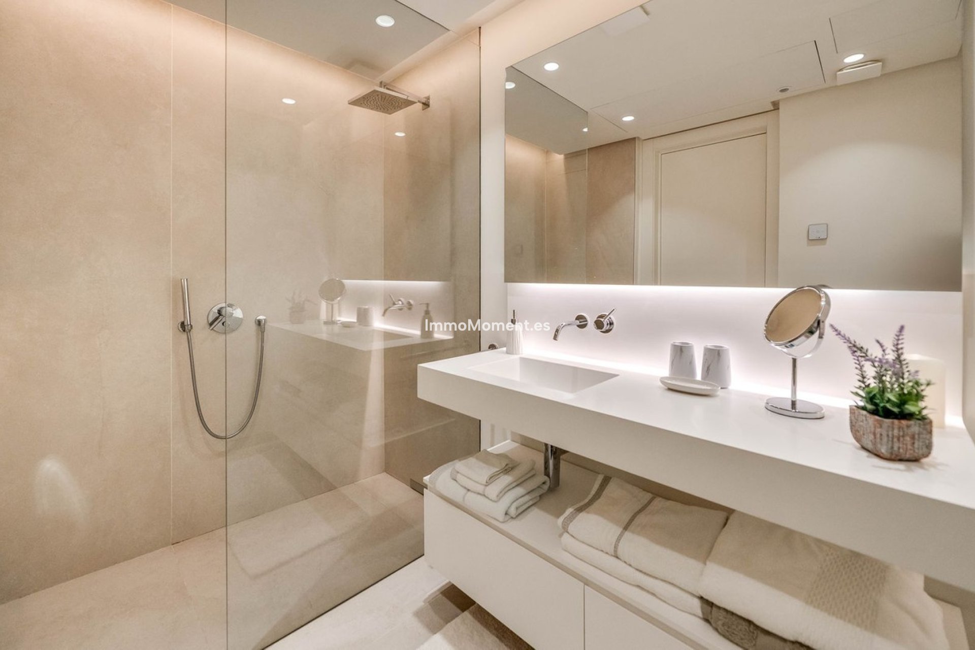 Reventa - Apartamento - Interior  - Ojén