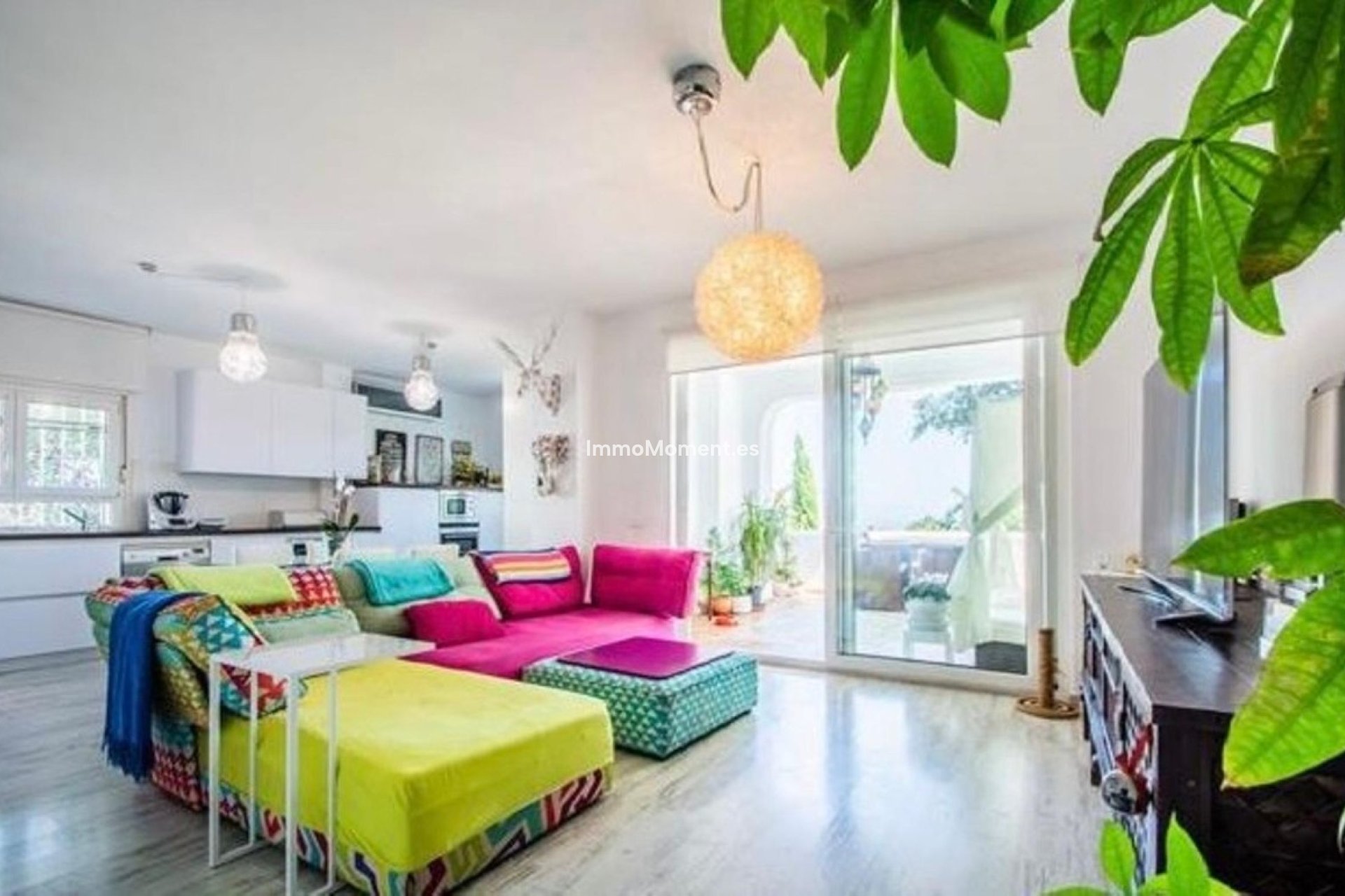 Reventa - Apartamento - Interior  - Ojén