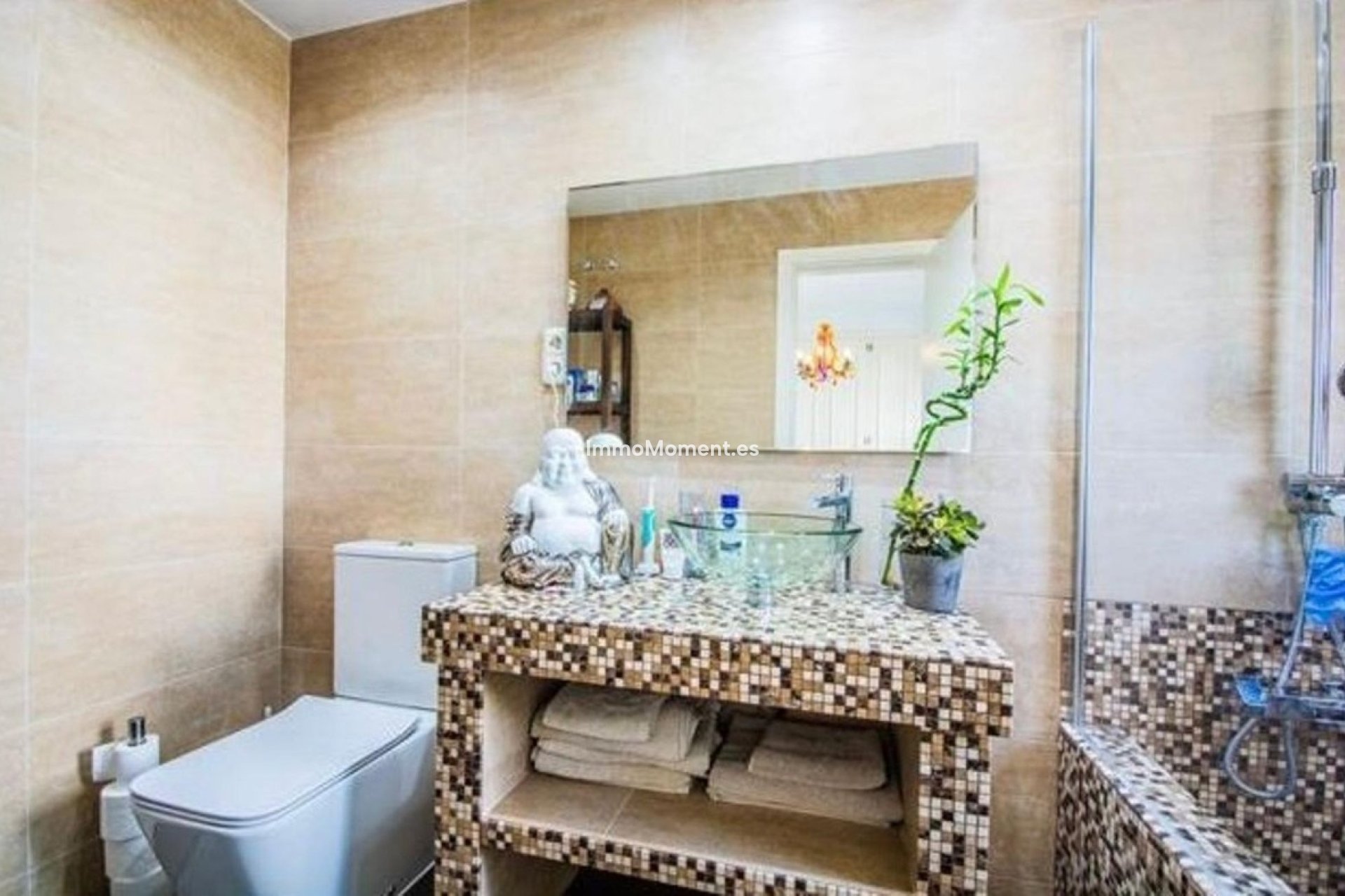 Reventa - Apartamento - Interior  - Ojén