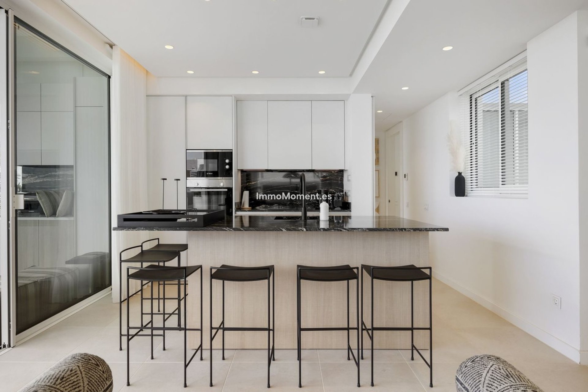 Reventa - Apartamento - Interior  - Ojén