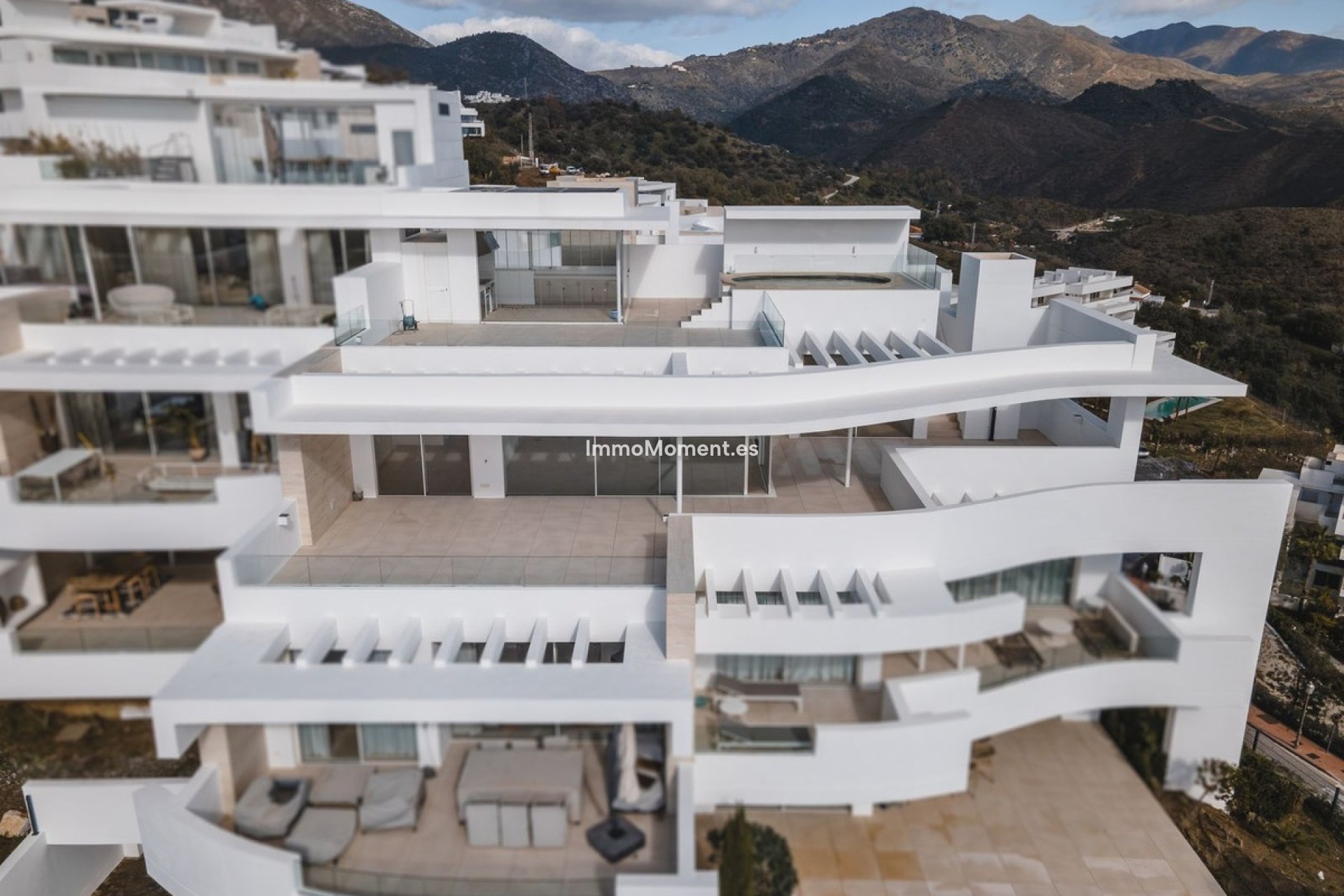 Reventa - Apartamento - Interior  - Ojén