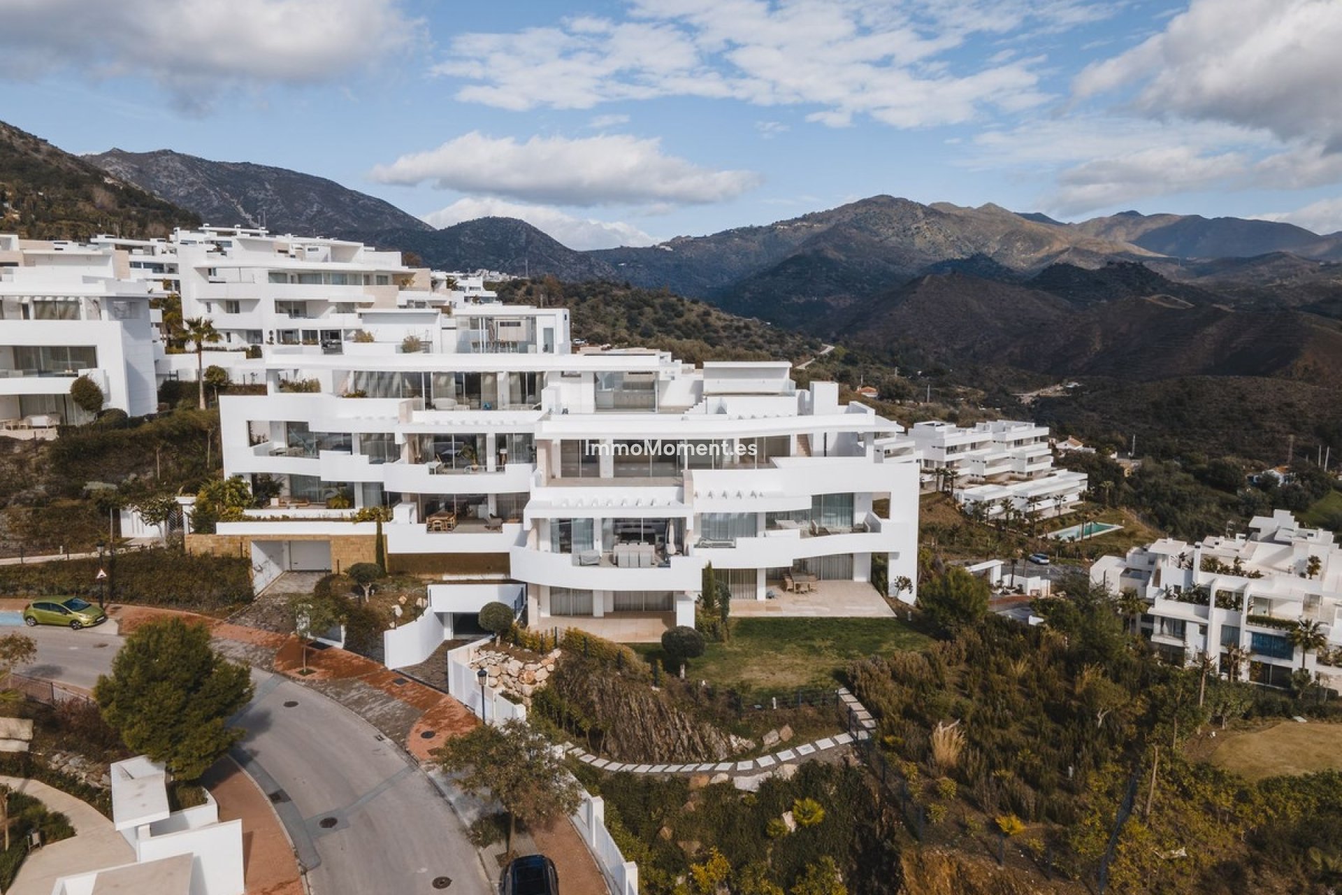 Reventa - Apartamento - Interior  - Ojén