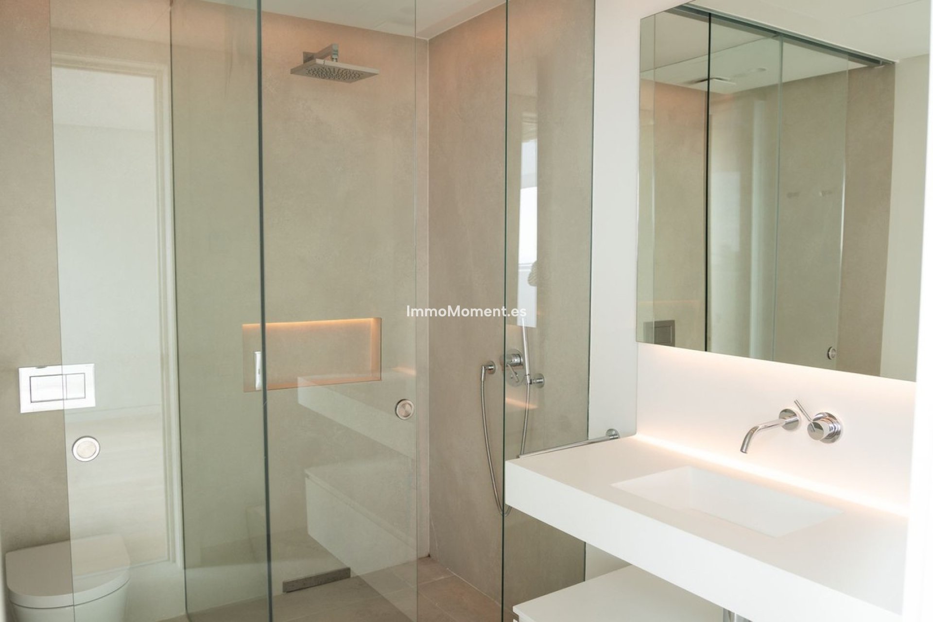 Reventa - Apartamento - Interior  - Ojén