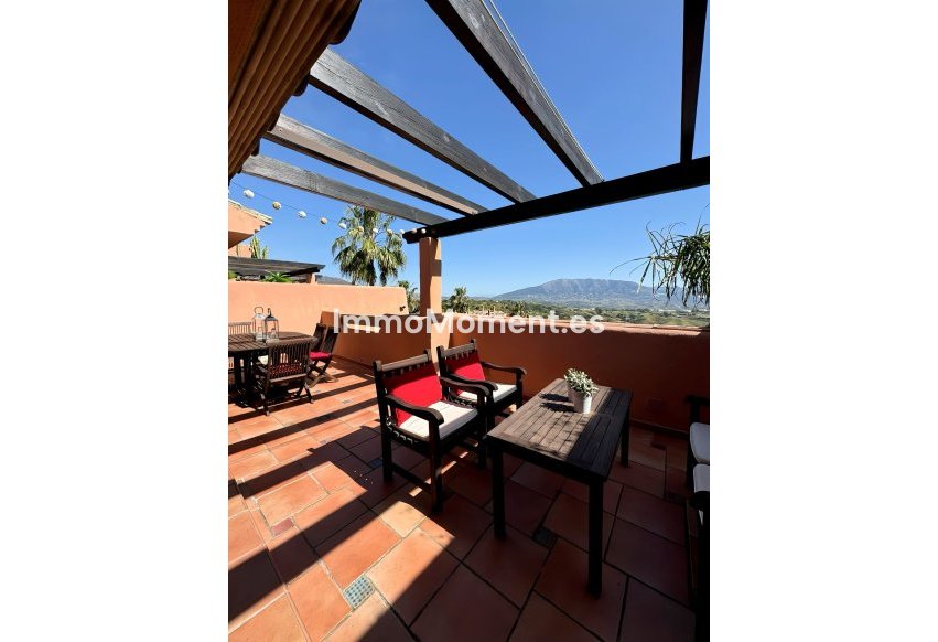 Reventa - Apartamento - Interior  - Ojén