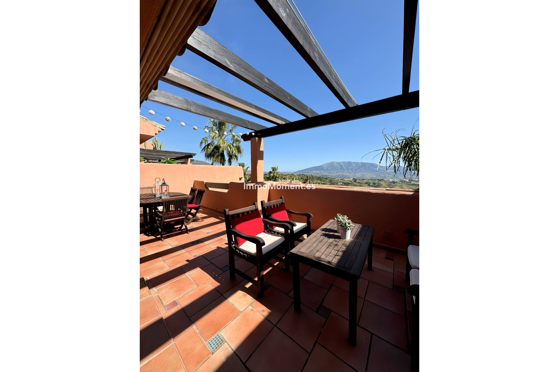 Reventa - Apartamento - Interior  - Ojén