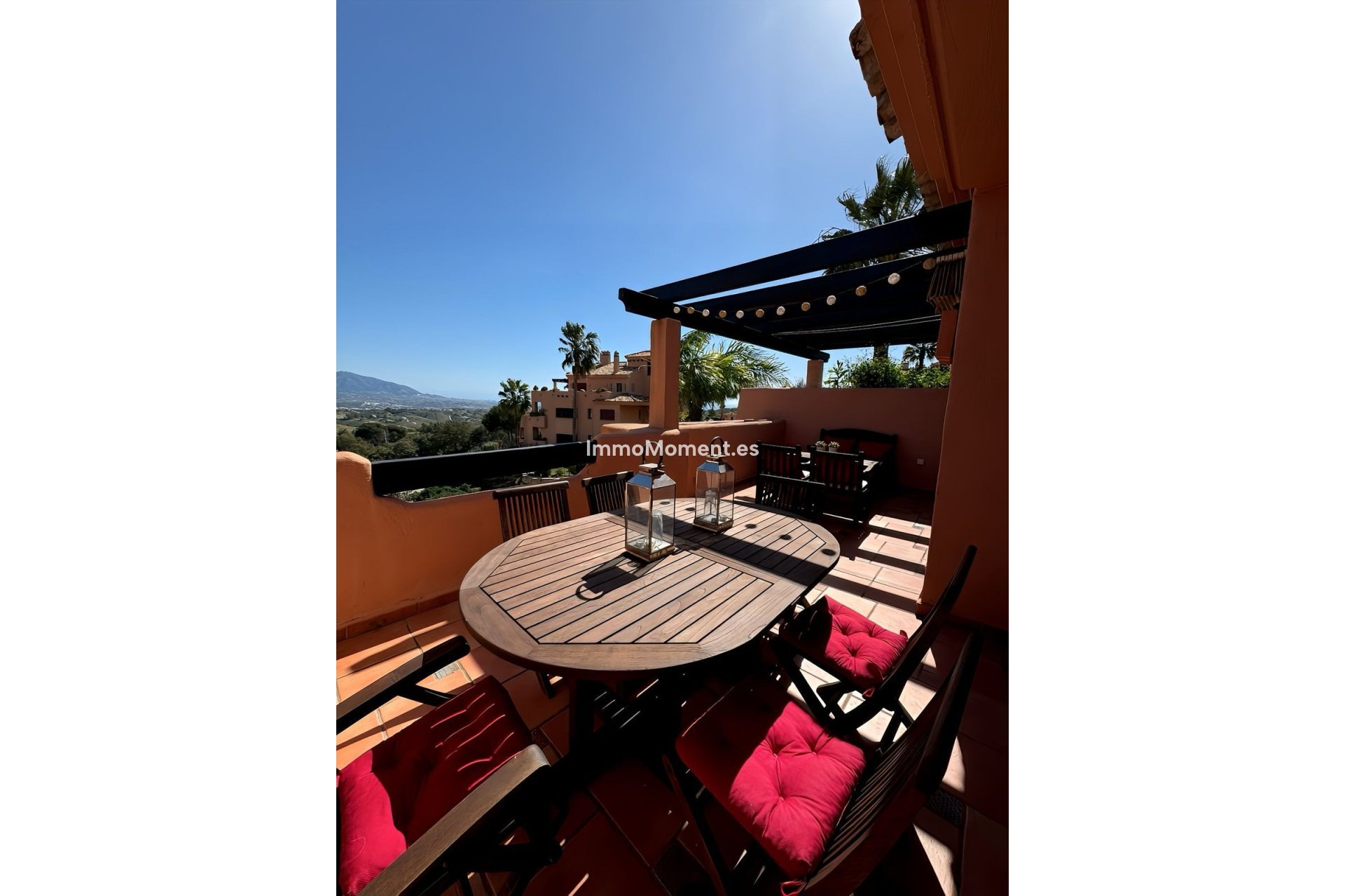 Reventa - Apartamento - Interior  - Ojén