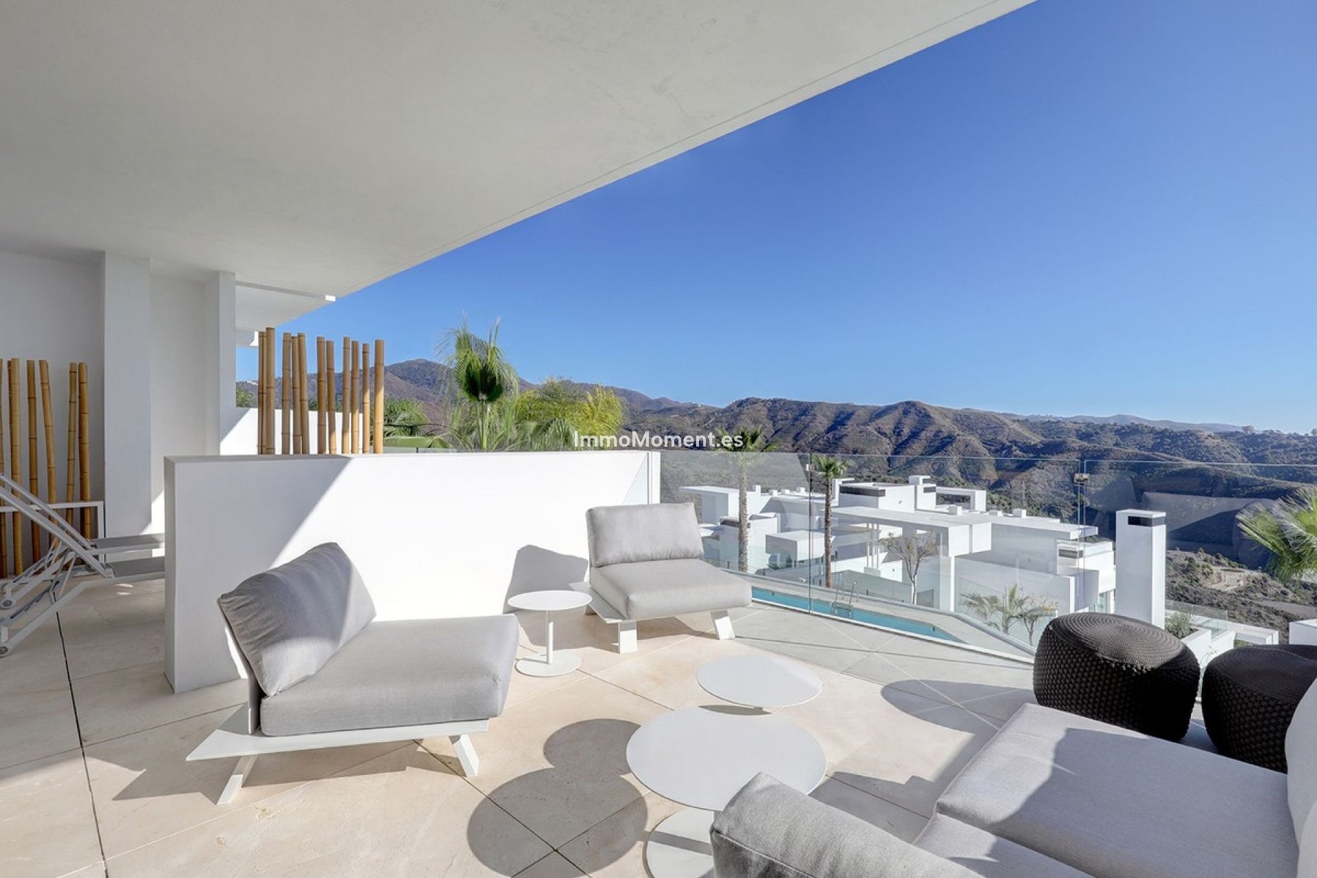 Reventa - Apartamento - Interior  - Ojén