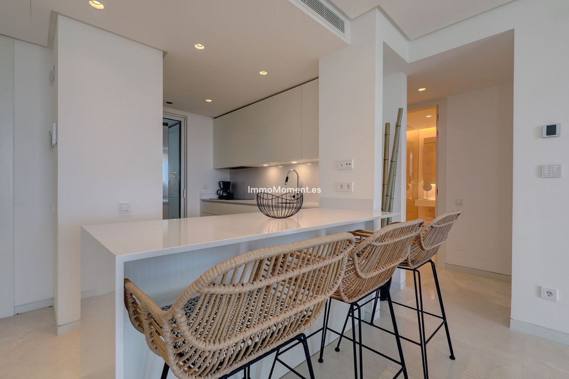 Reventa - Apartamento - Interior  - Ojén