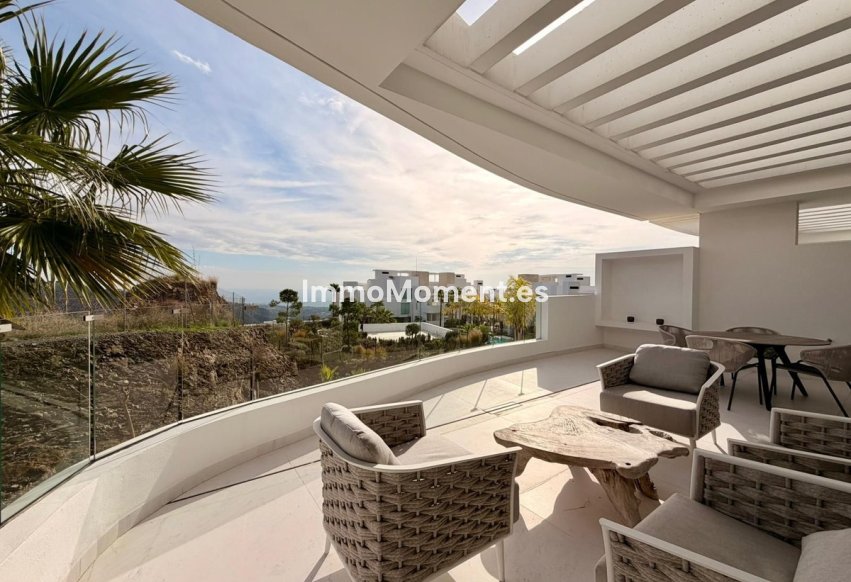 Reventa - Apartamento - Interior  - Ojén