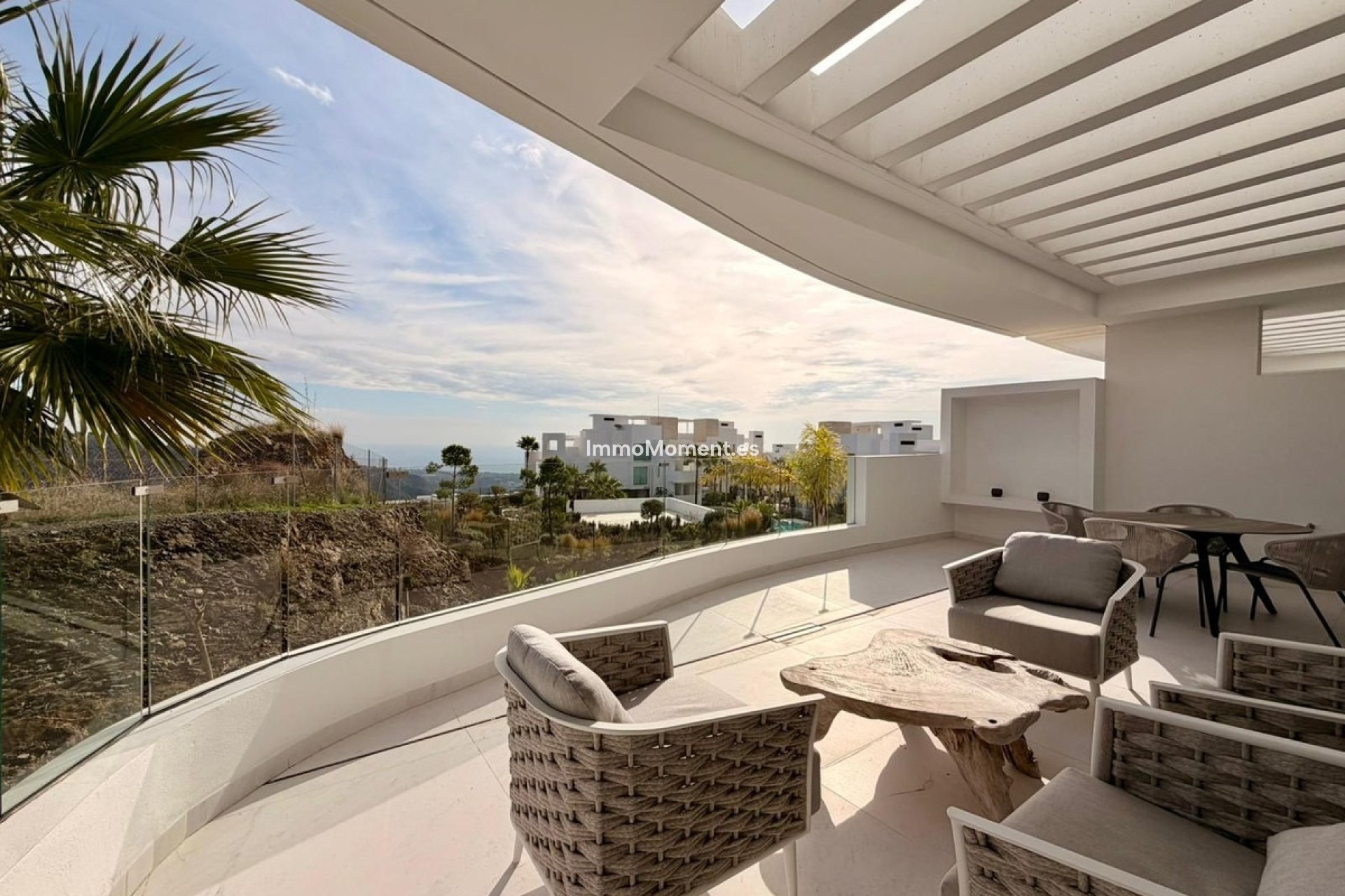 Reventa - Apartamento - Interior  - Ojén