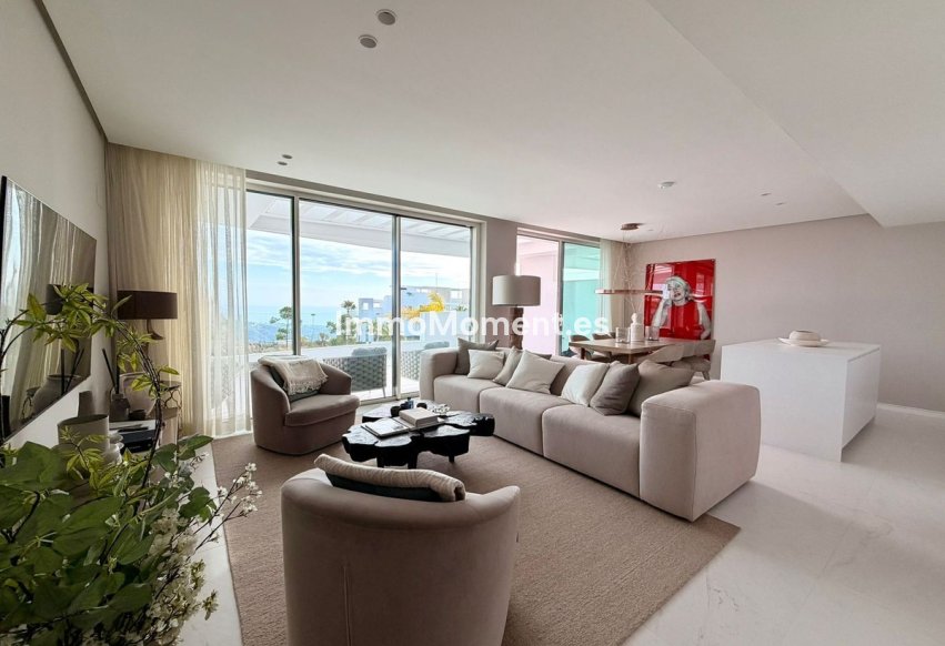 Reventa - Apartamento - Interior  - Ojén