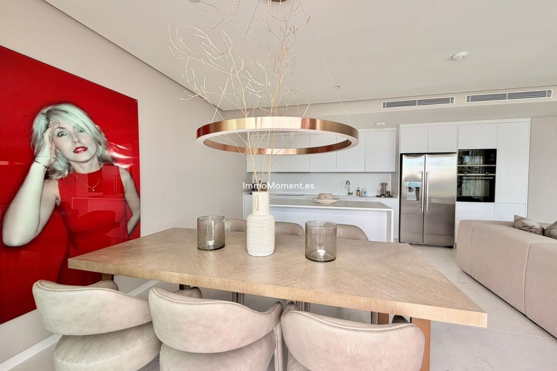 Reventa - Apartamento - Interior  - Ojén