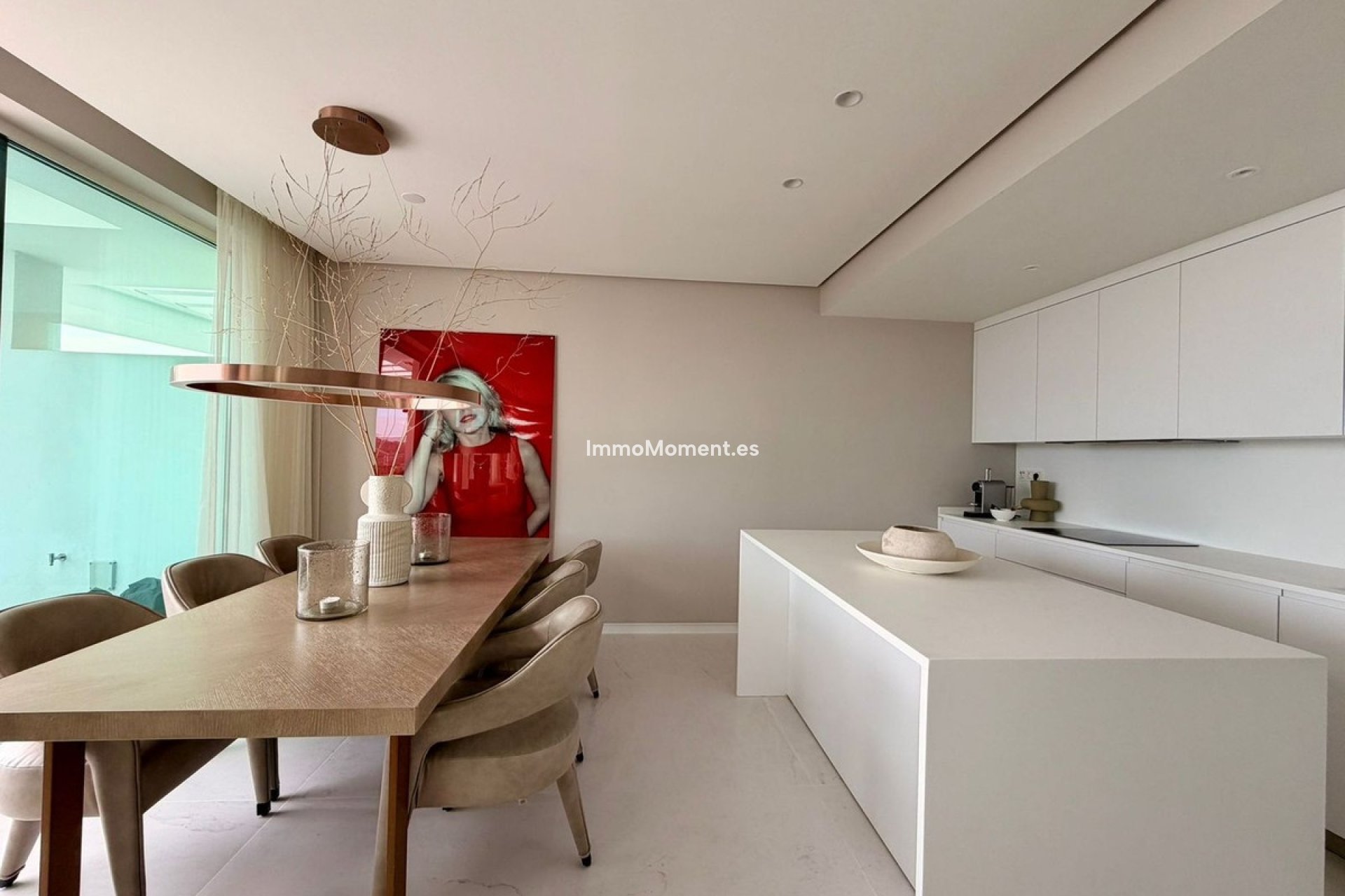 Reventa - Apartamento - Interior  - Ojén