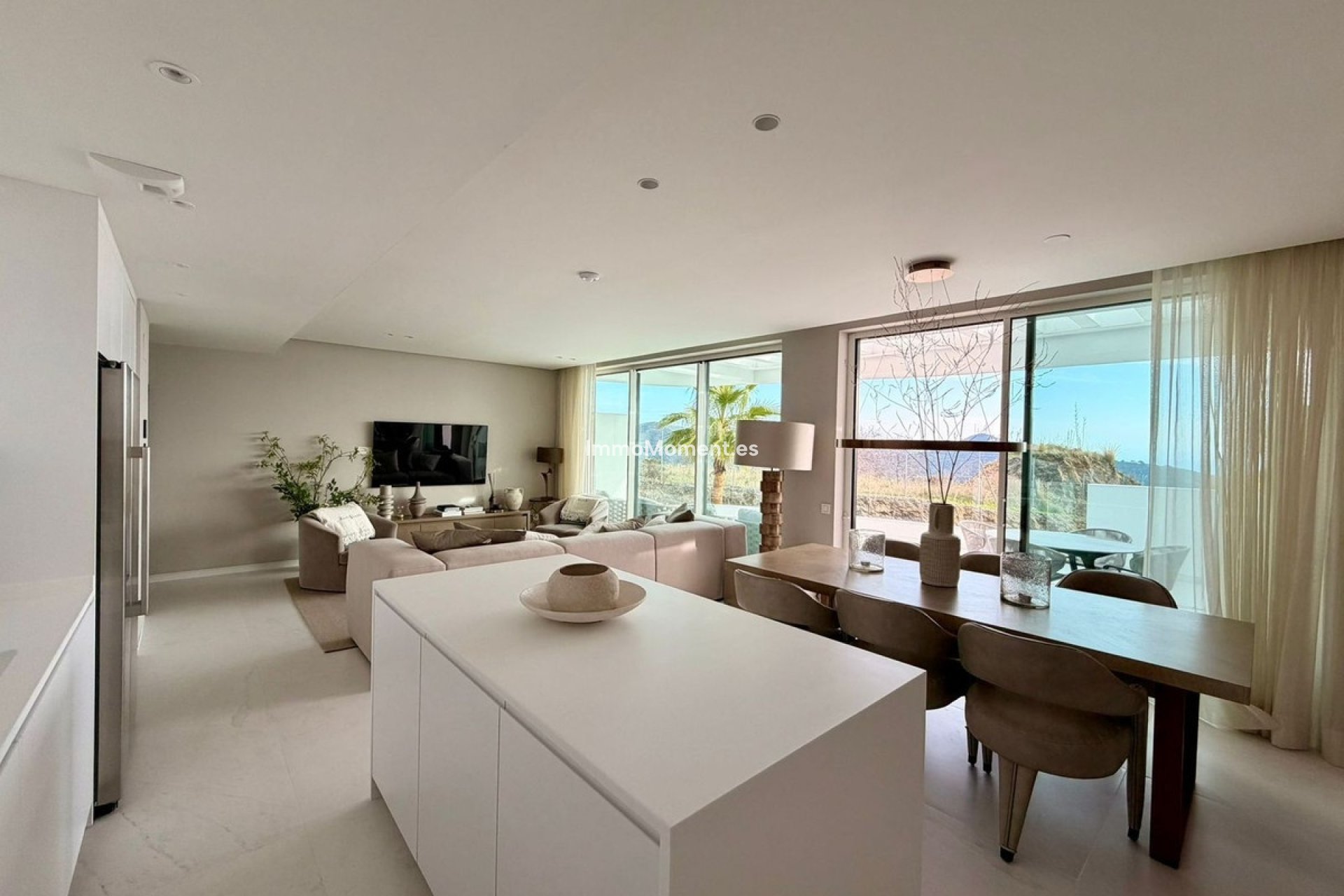 Reventa - Apartamento - Interior  - Ojén