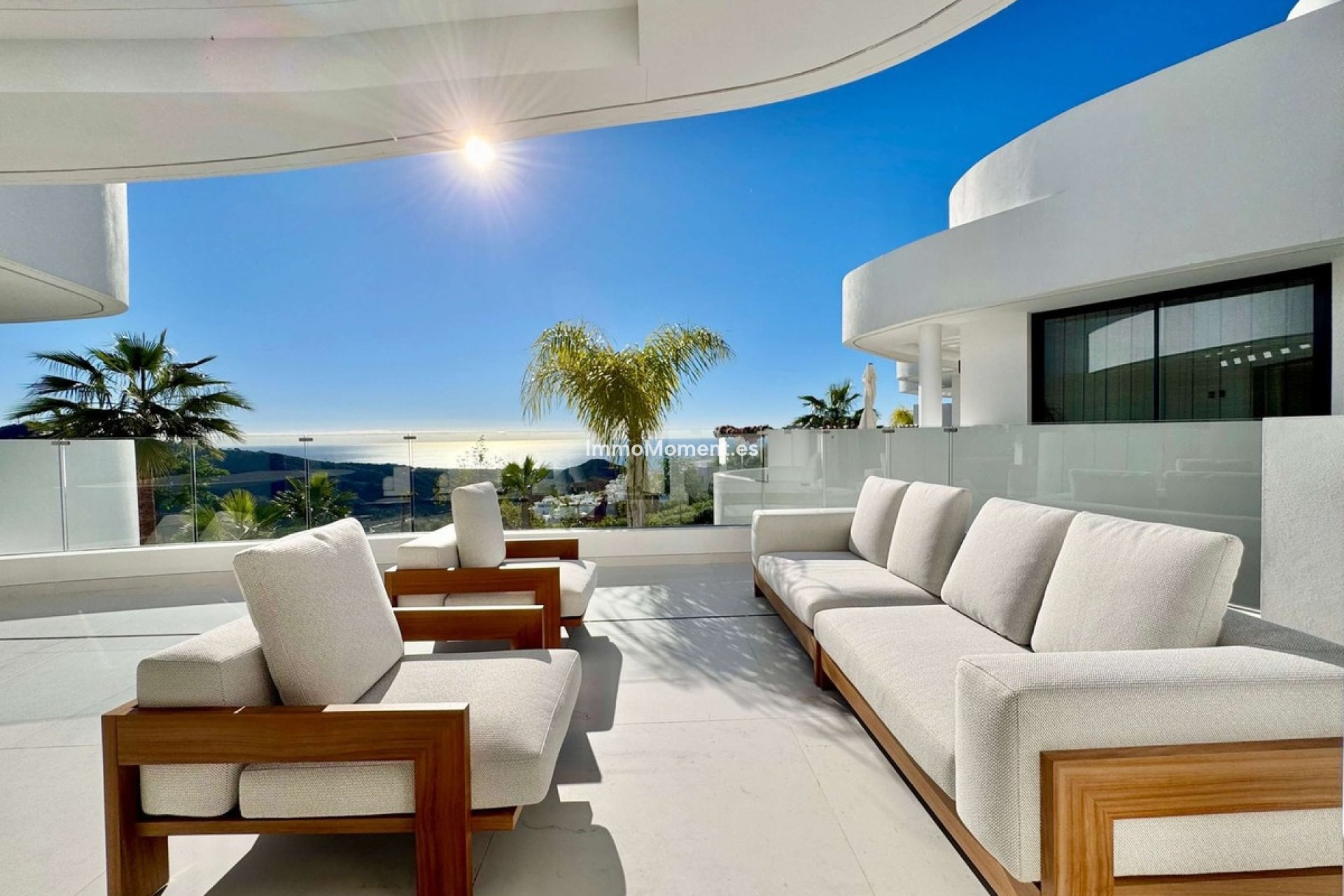 Reventa - Apartamento - Interior  - Ojén