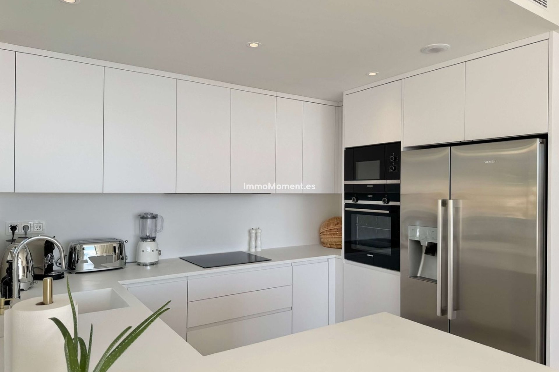 Reventa - Apartamento - Interior  - Ojén