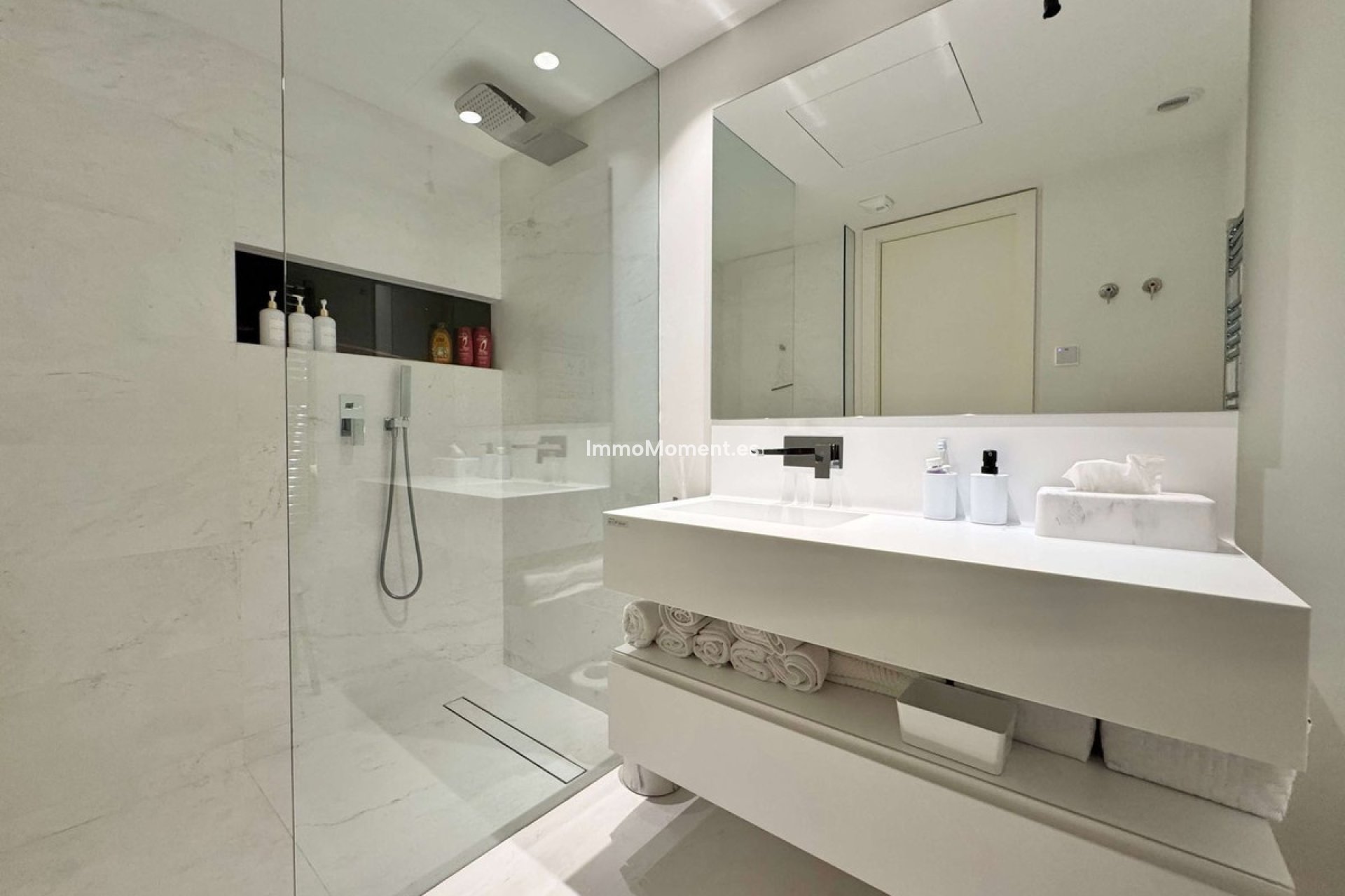 Reventa - Apartamento - Interior  - Ojén