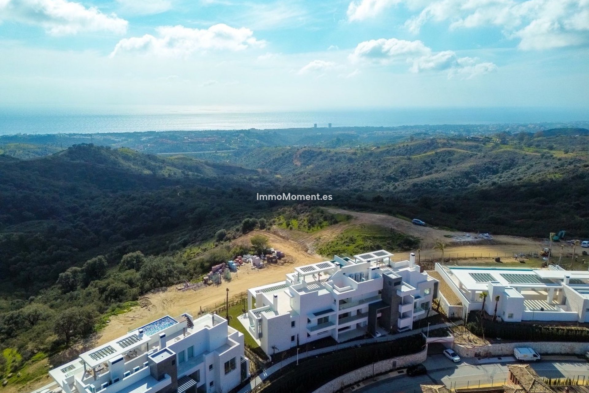 Reventa - Apartamento - Interior  - Ojén