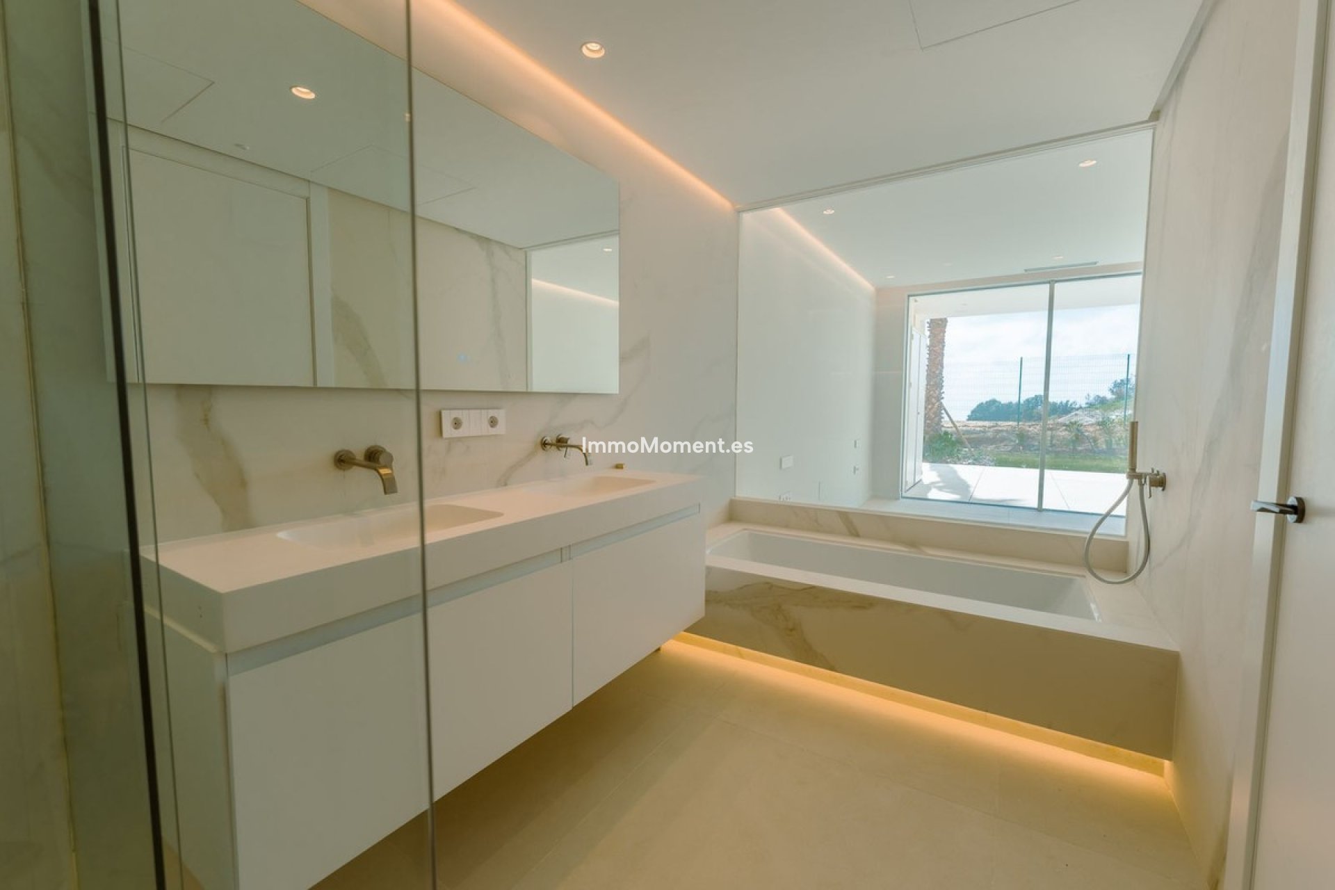 Reventa - Apartamento - Interior  - Ojén