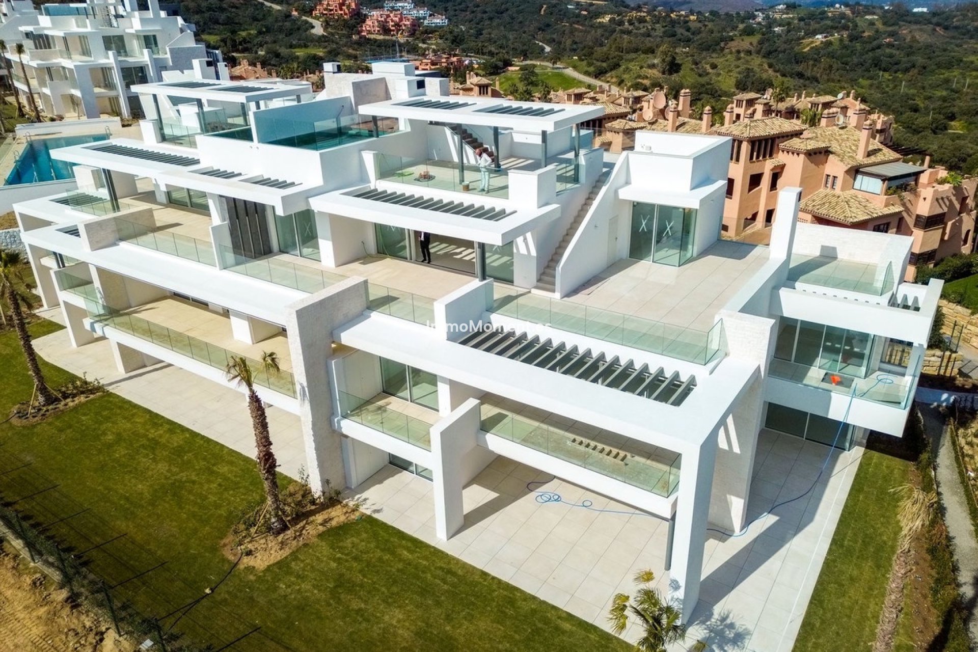 Reventa - Apartamento - Interior  - Ojén