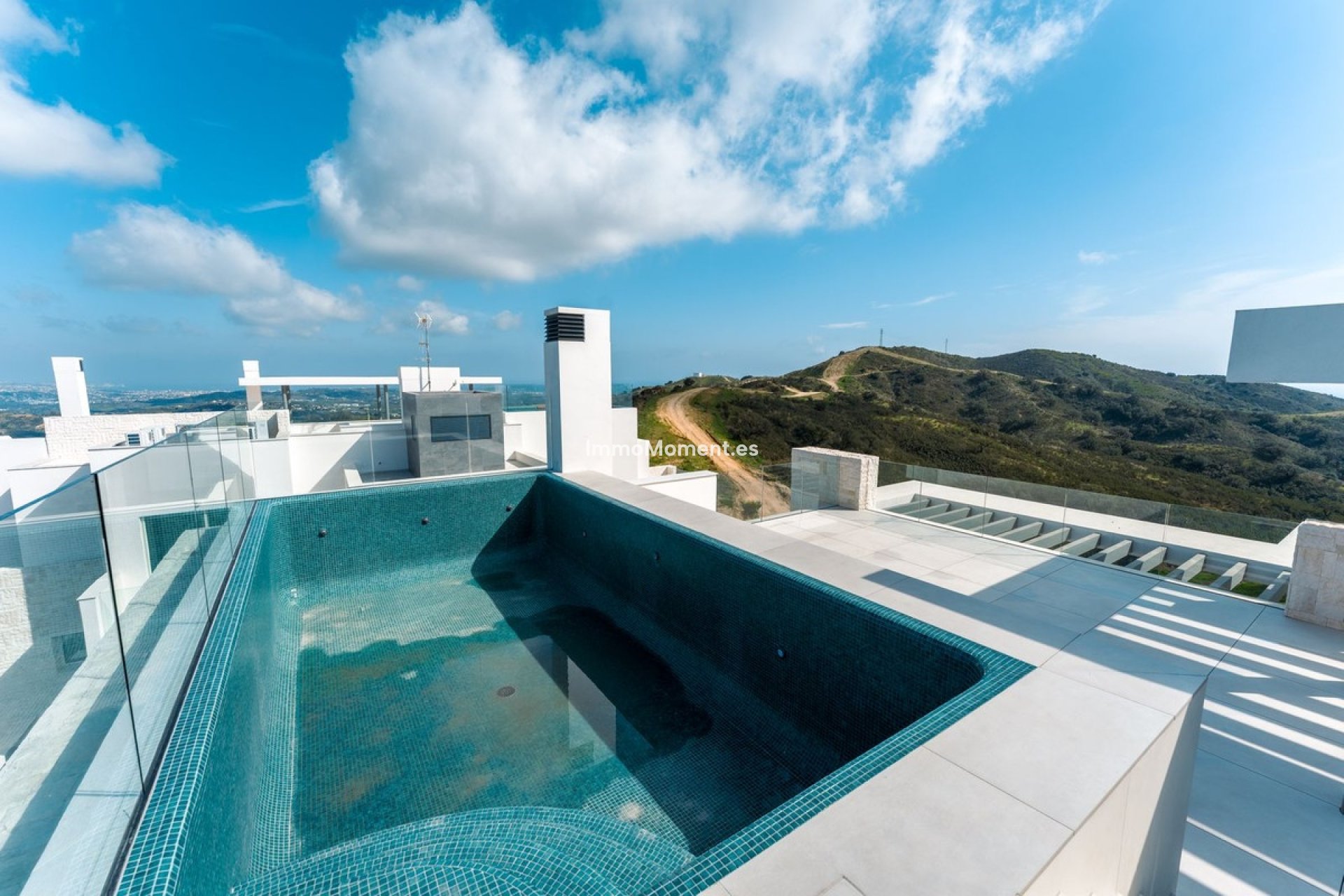 Reventa - Apartamento - Interior  - Ojén