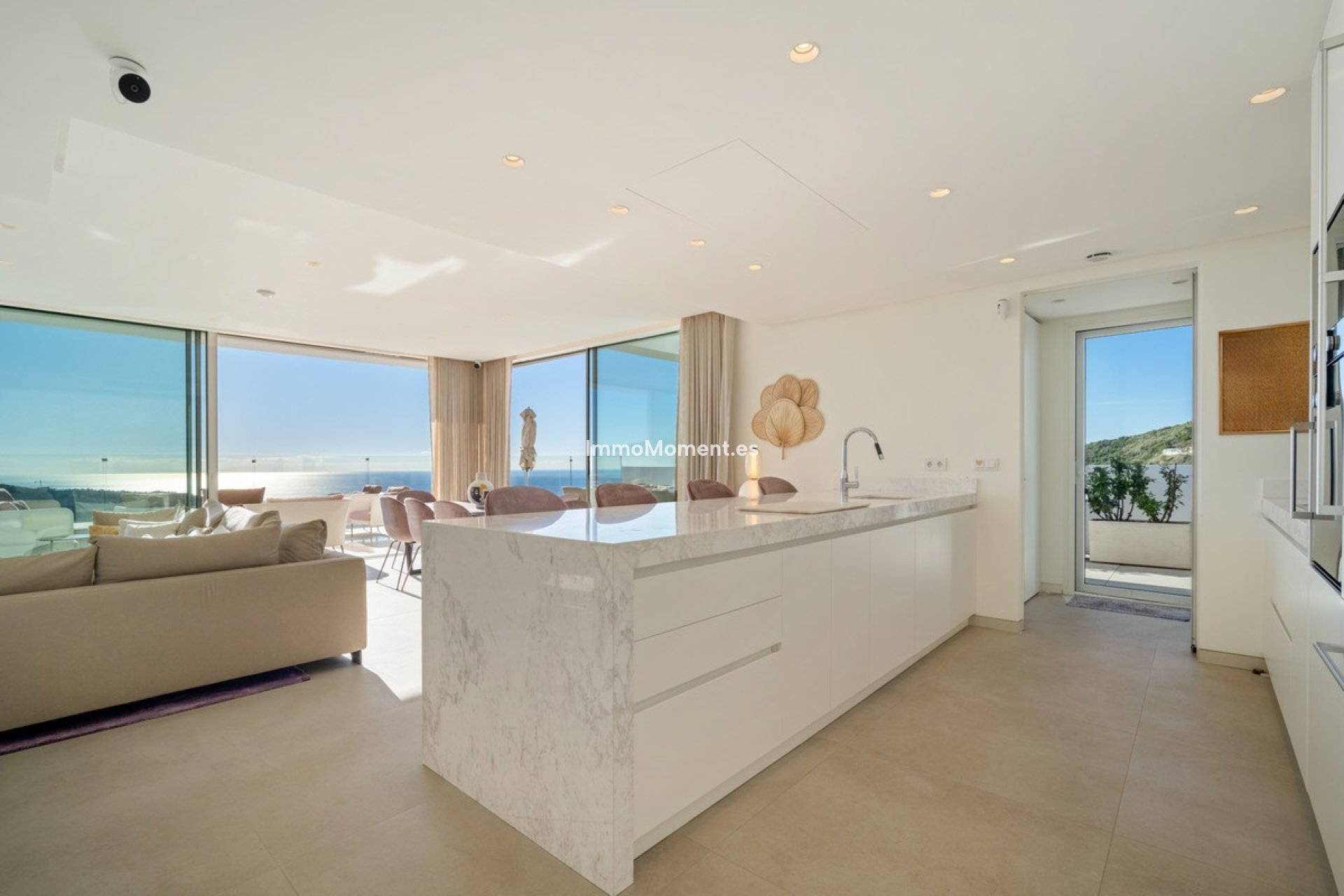 Reventa - Apartamento - Interior  - Ojén