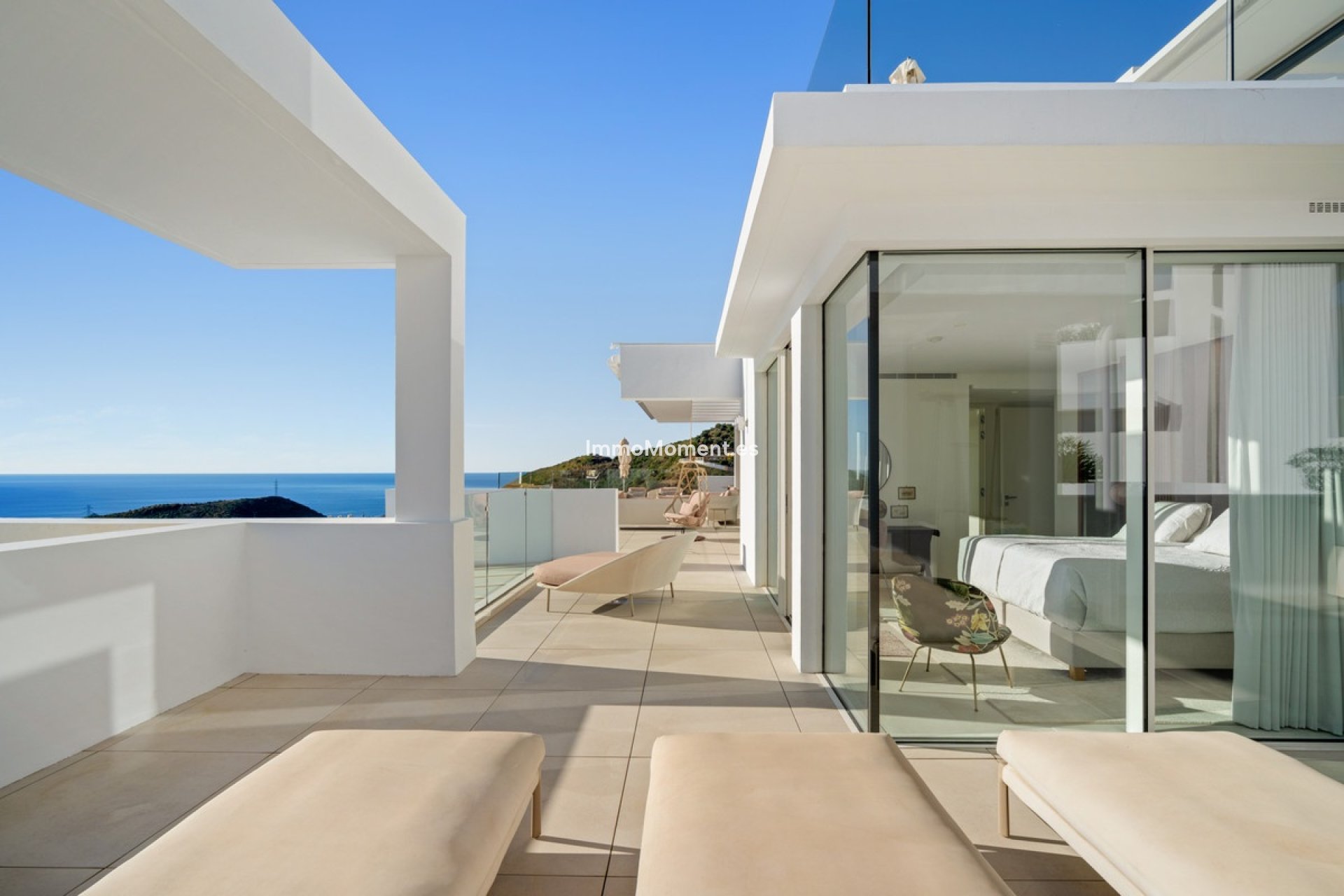 Reventa - Apartamento - Interior  - Ojén