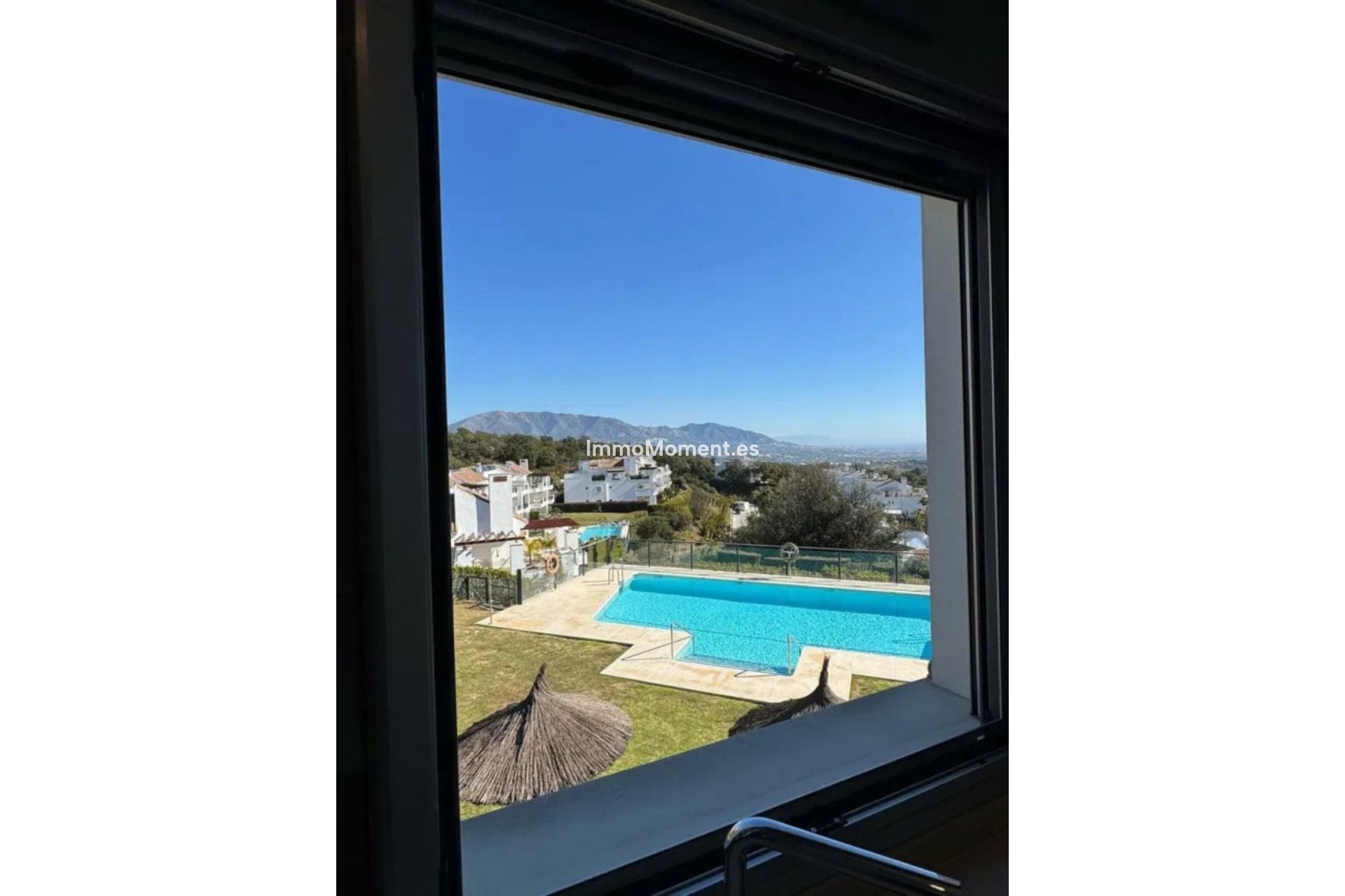 Reventa - Apartamento - Interior  - Ojén