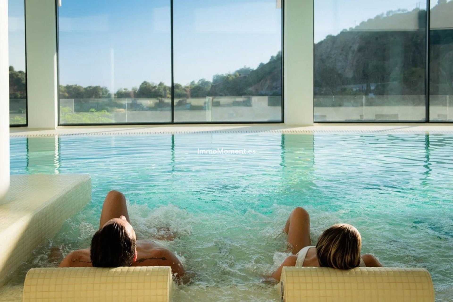 Reventa - Apartamento - Interior  - Ojén