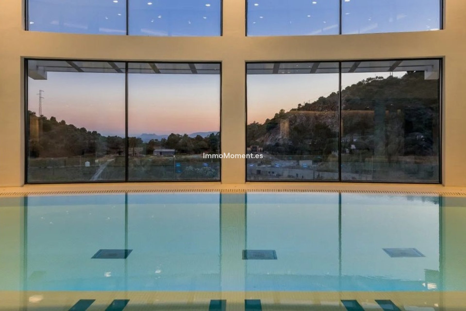 Reventa - Apartamento - Interior  - Ojén