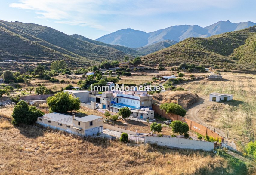 Reventa - Apartamento - Interior  - Ojén