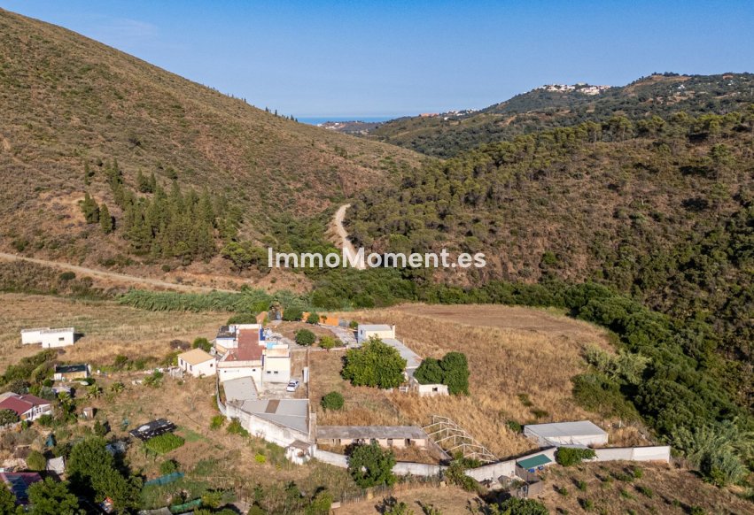 Reventa - Apartamento - Interior  - Ojén